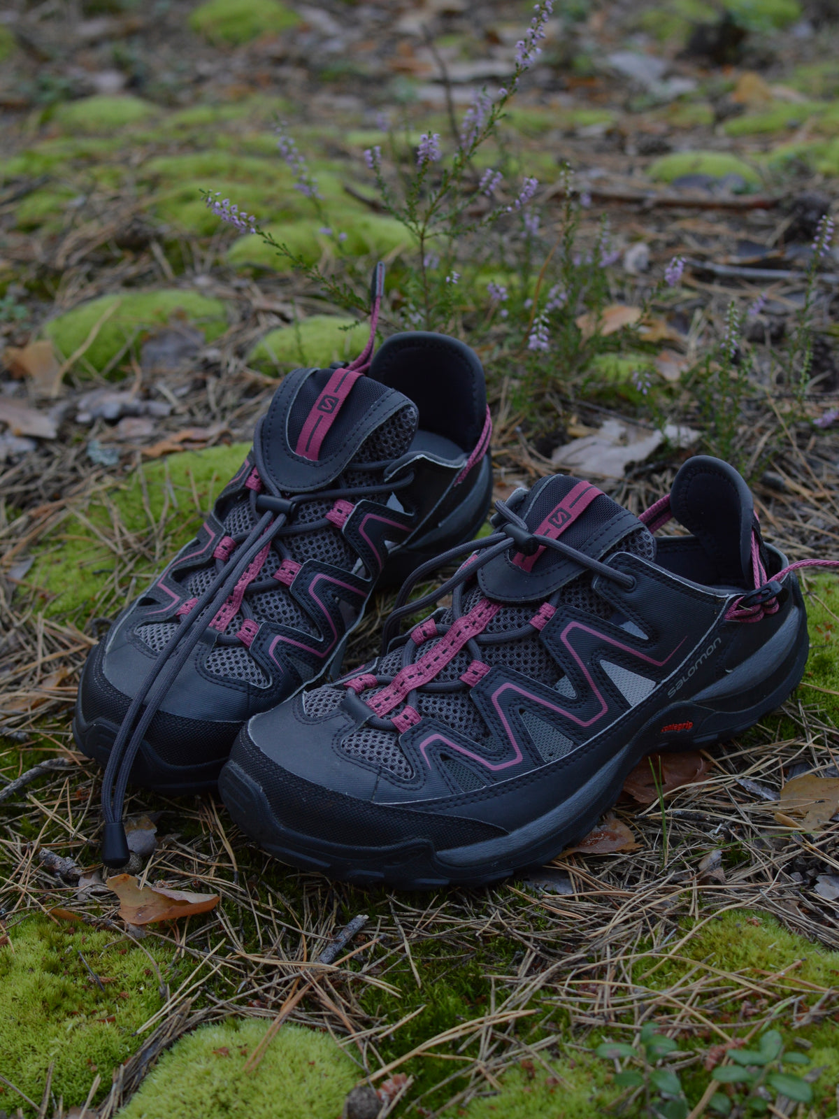 трекінгові Salomon Cuzama W(40)