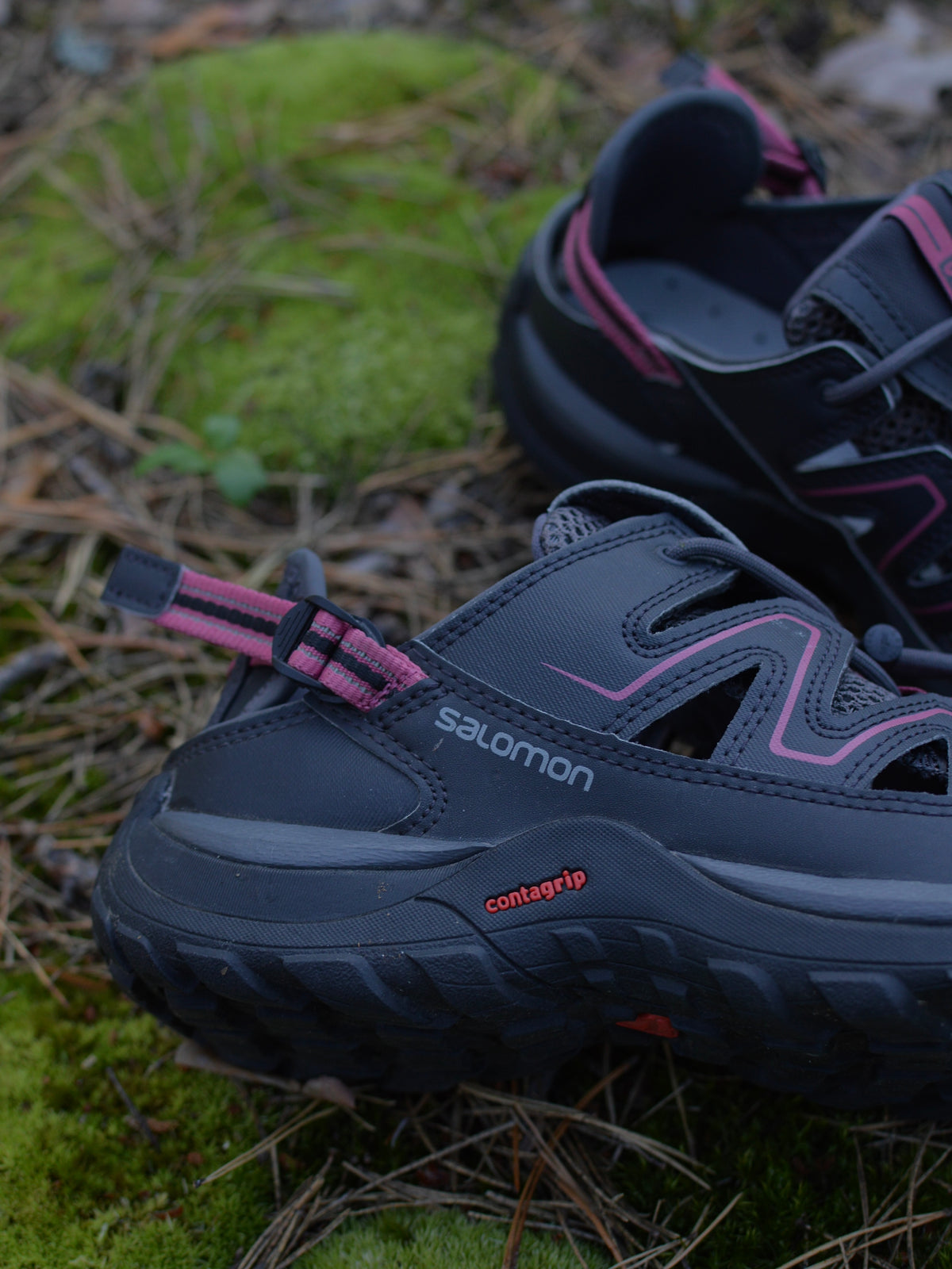 трекінгові Salomon Cuzama W(40)