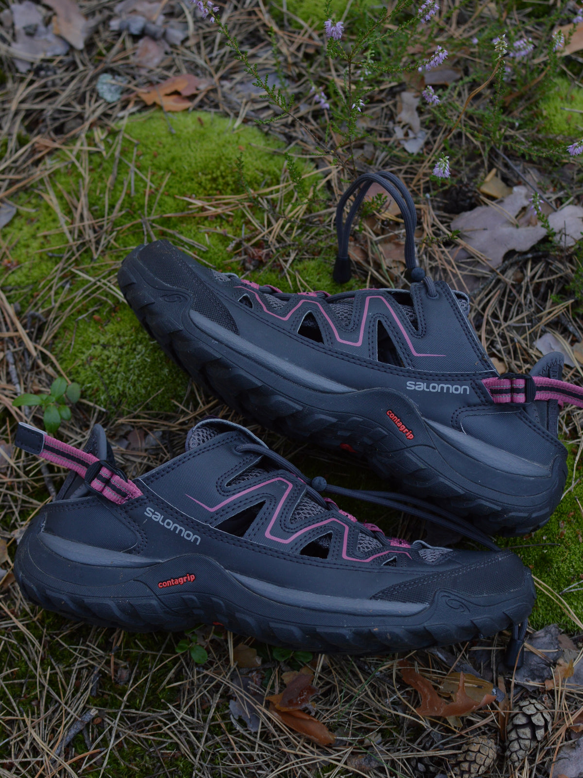трекінгові Salomon Cuzama W(40)