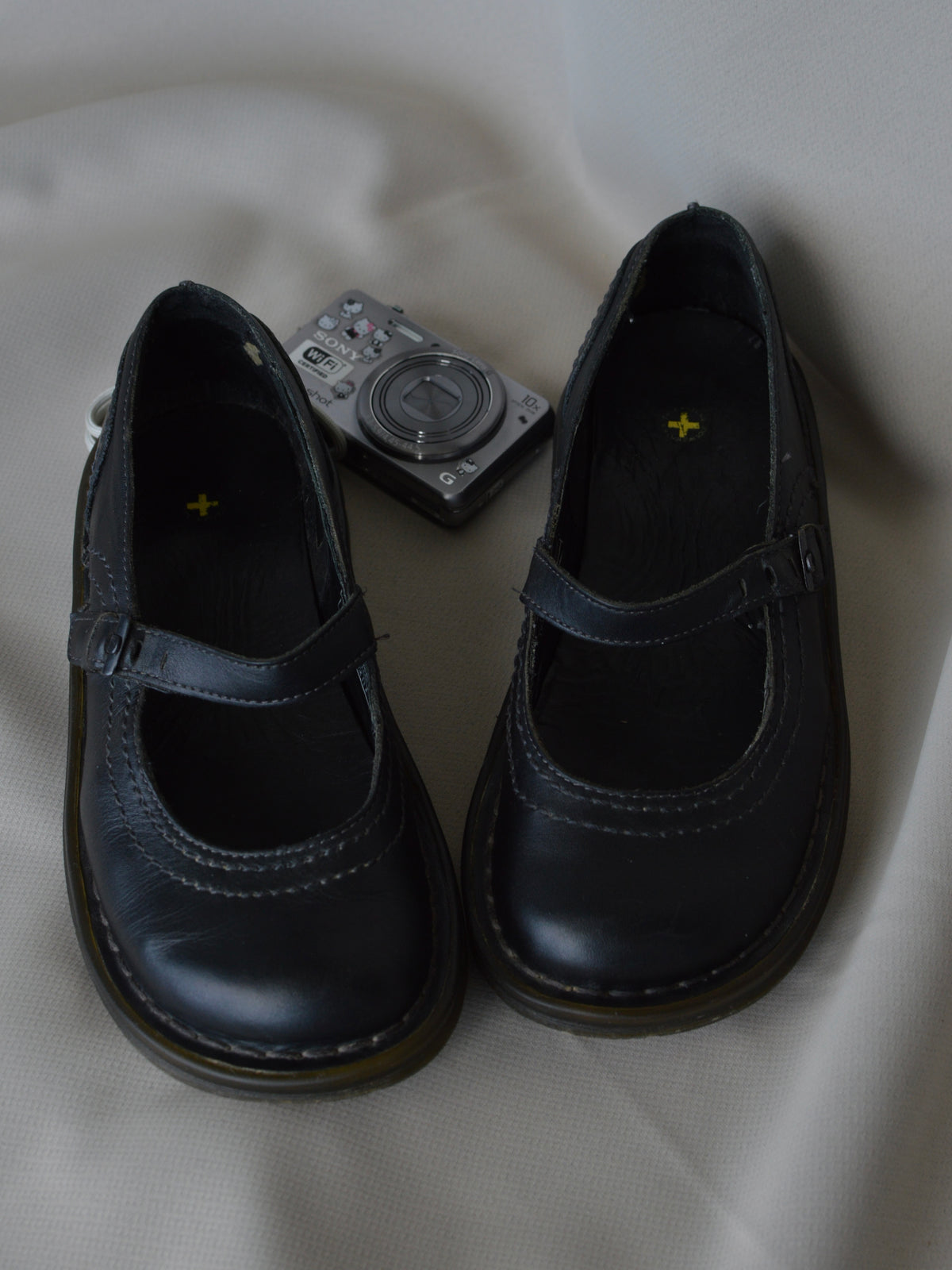 Вінтажні Dr.Martens Mary Jane(37)