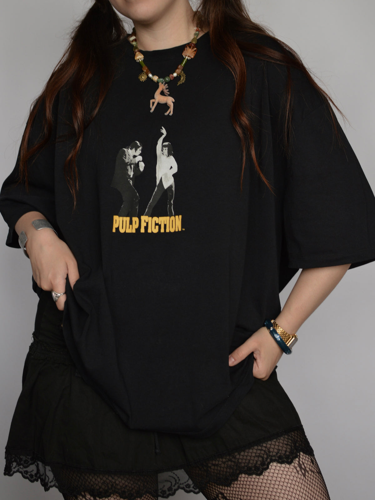Мерч Pulp Fiction від Asos(XL)