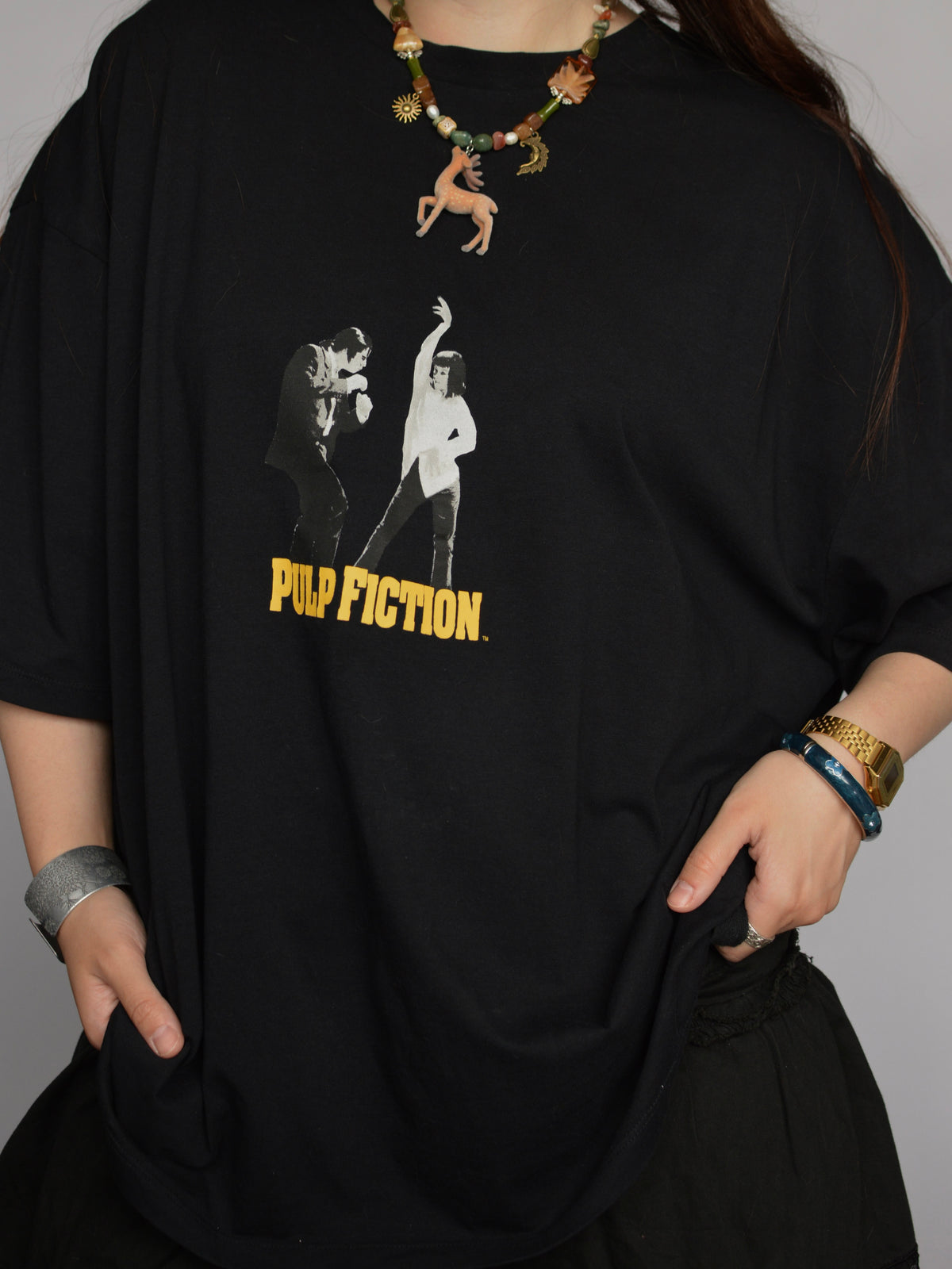 Мерч Pulp Fiction від Asos(XL)