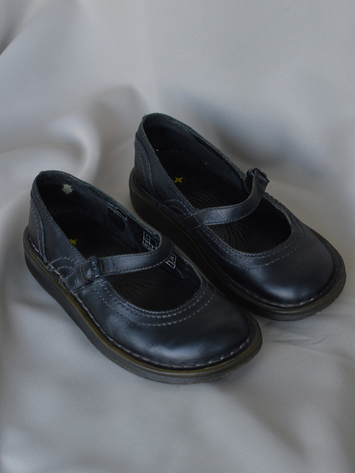 Вінтажні Dr.Martens Mary Jane(37)