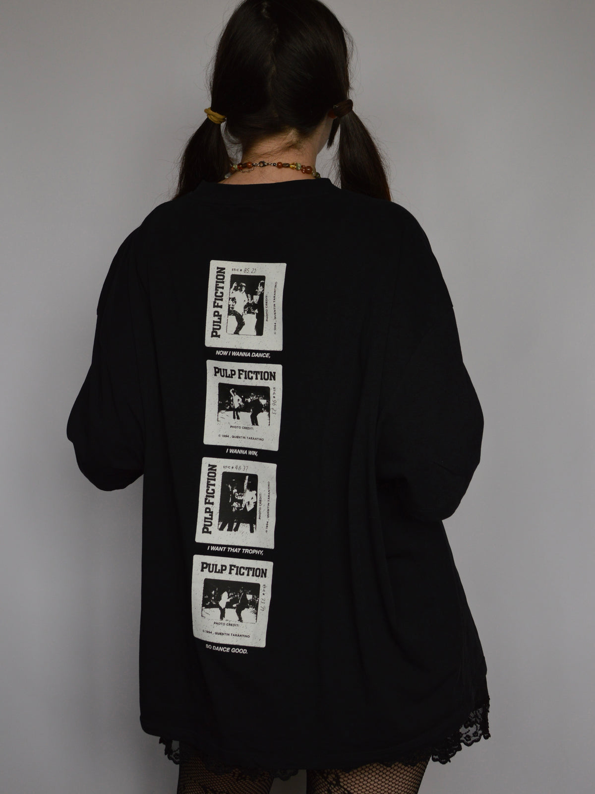 Мерч Pulp Fiction від Asos(XL)