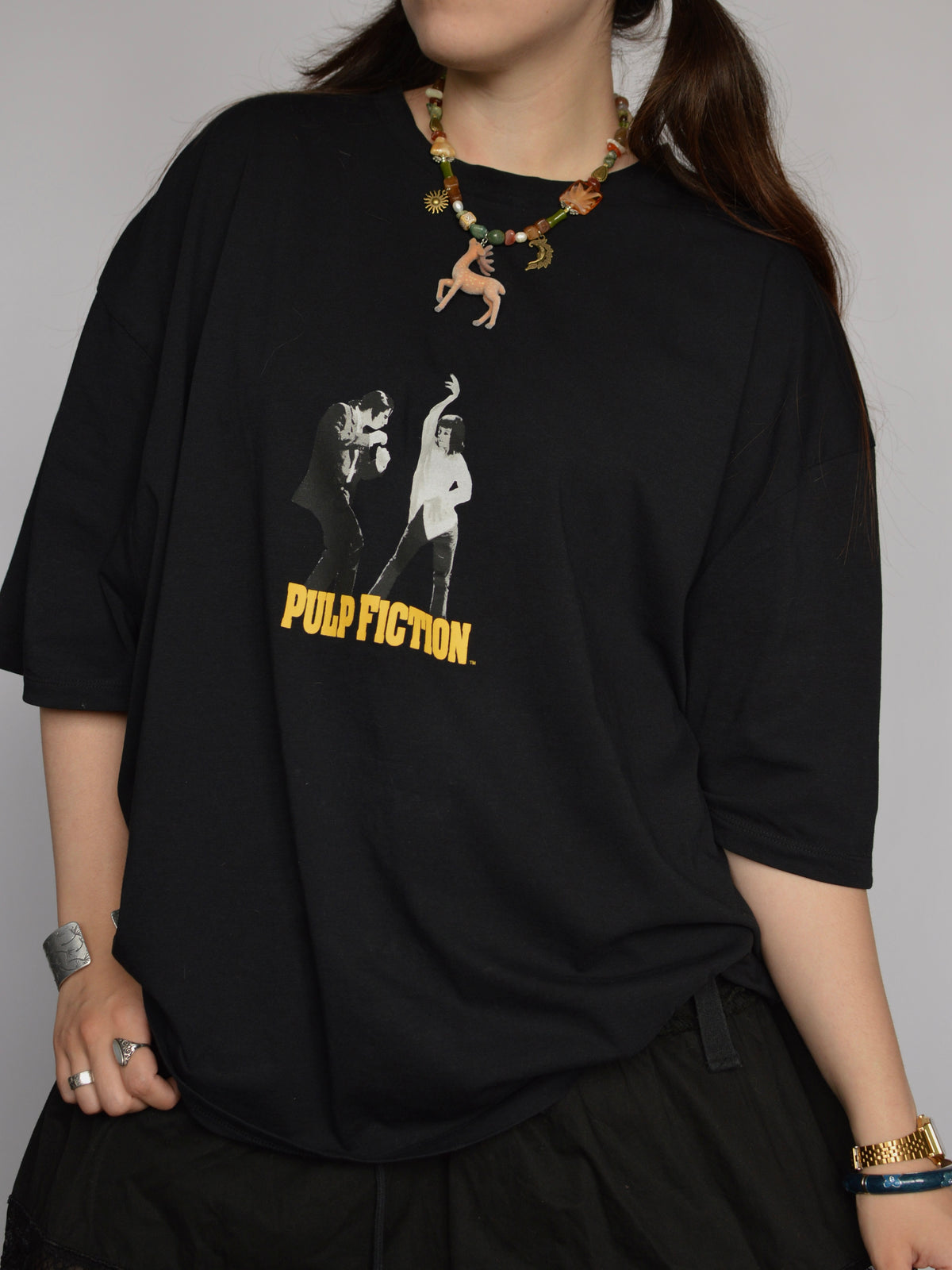 Мерч Pulp Fiction від Asos(XL)