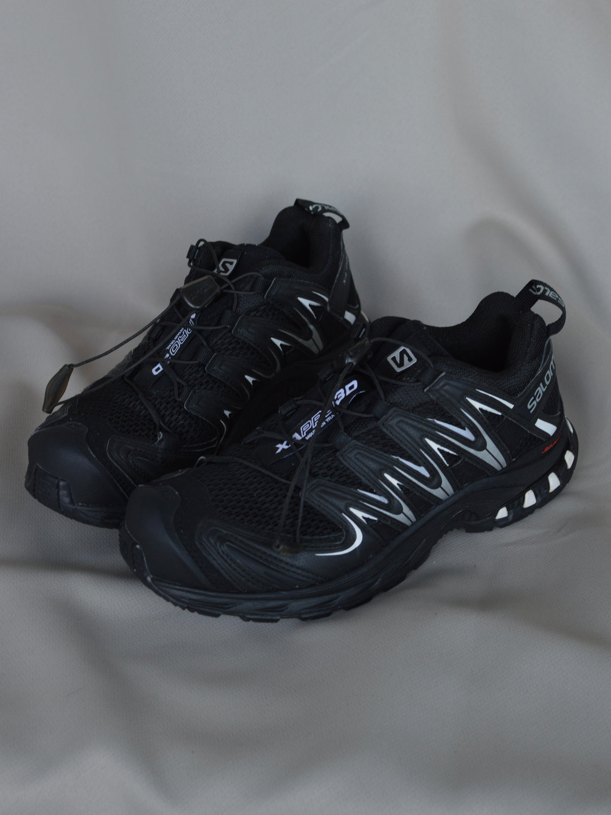 Salomon XA Pro 3D W Black/Silver (38)