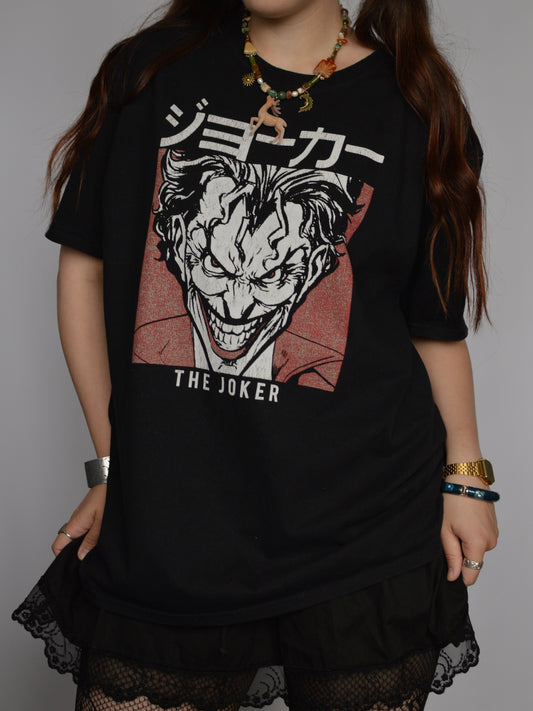 Мерч Batman The Joker у японському стилі (m/L)