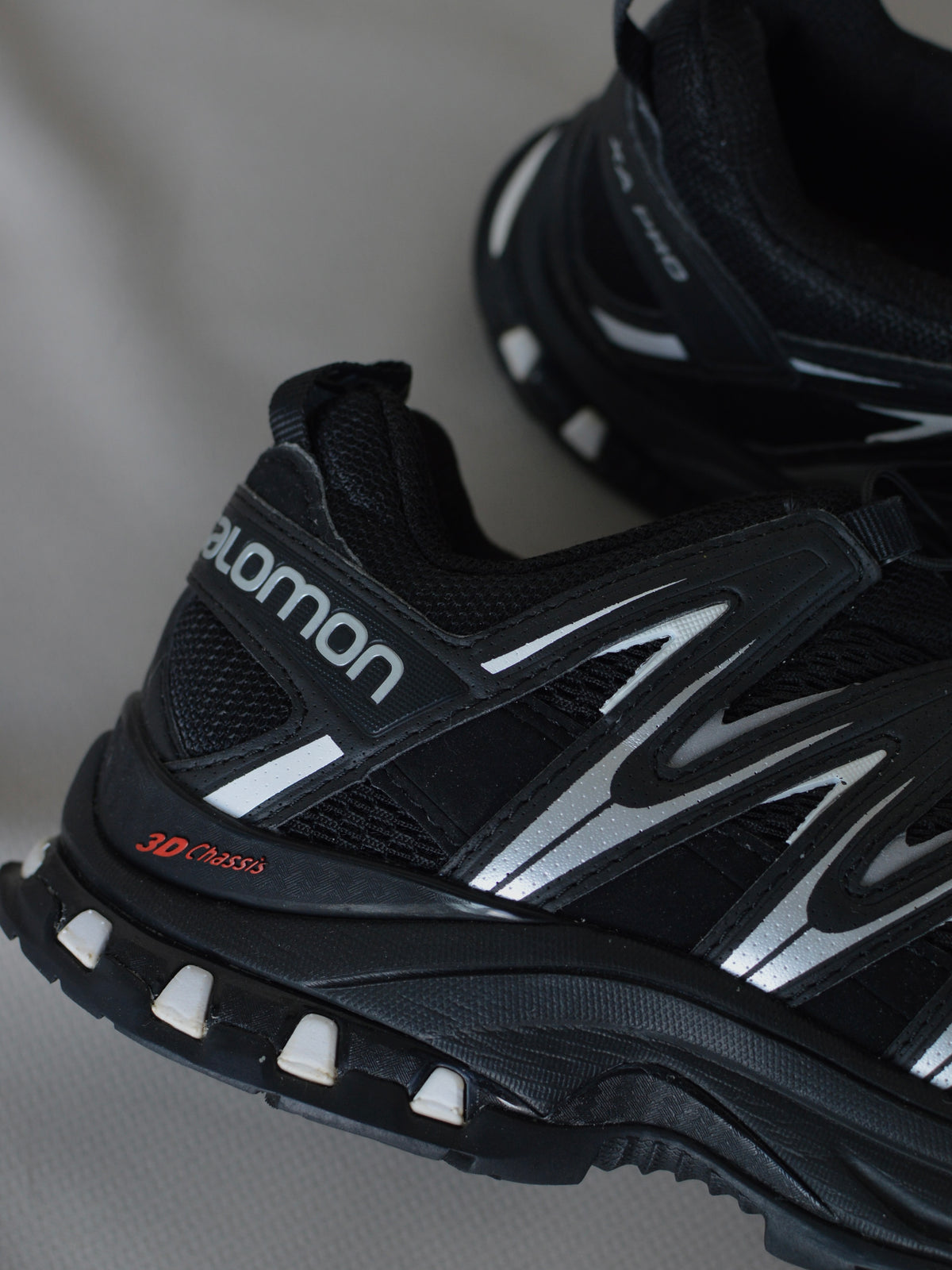 Salomon XA Pro 3D W Black/Silver (38)