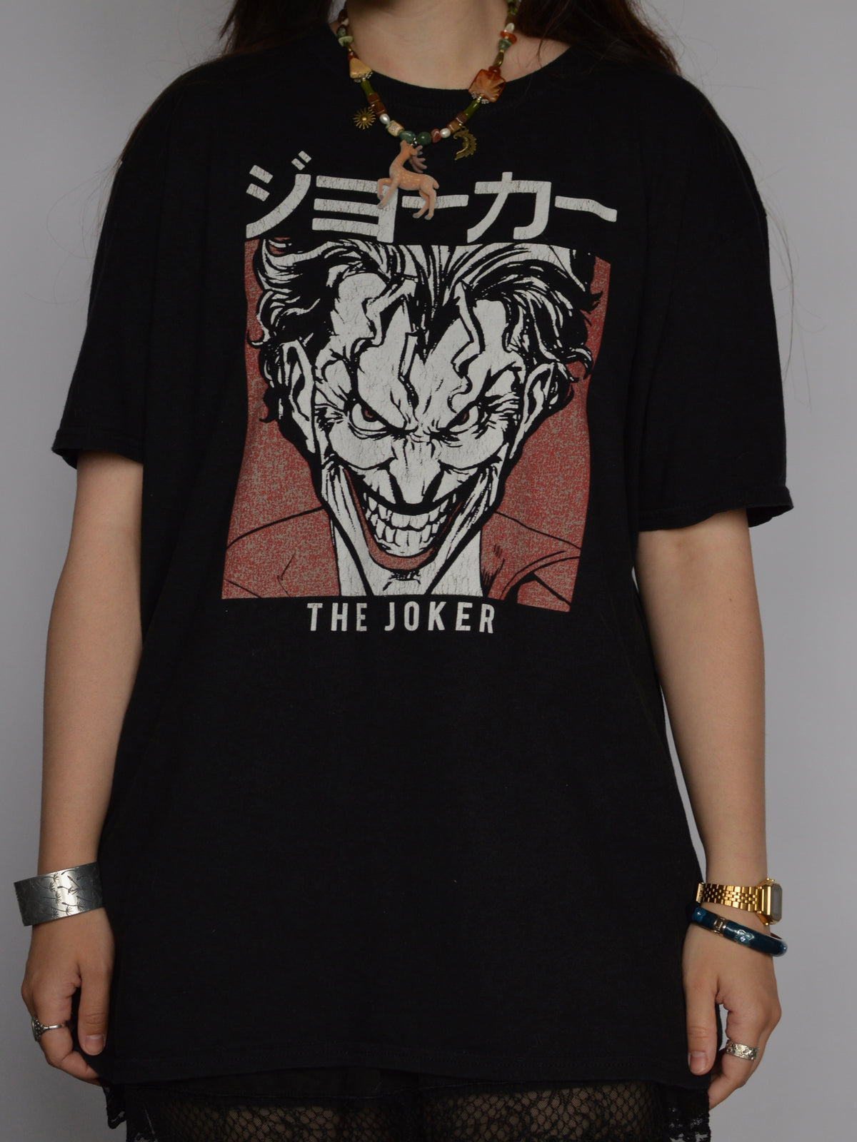 Мерч Batman The Joker у японському стилі (m/L)