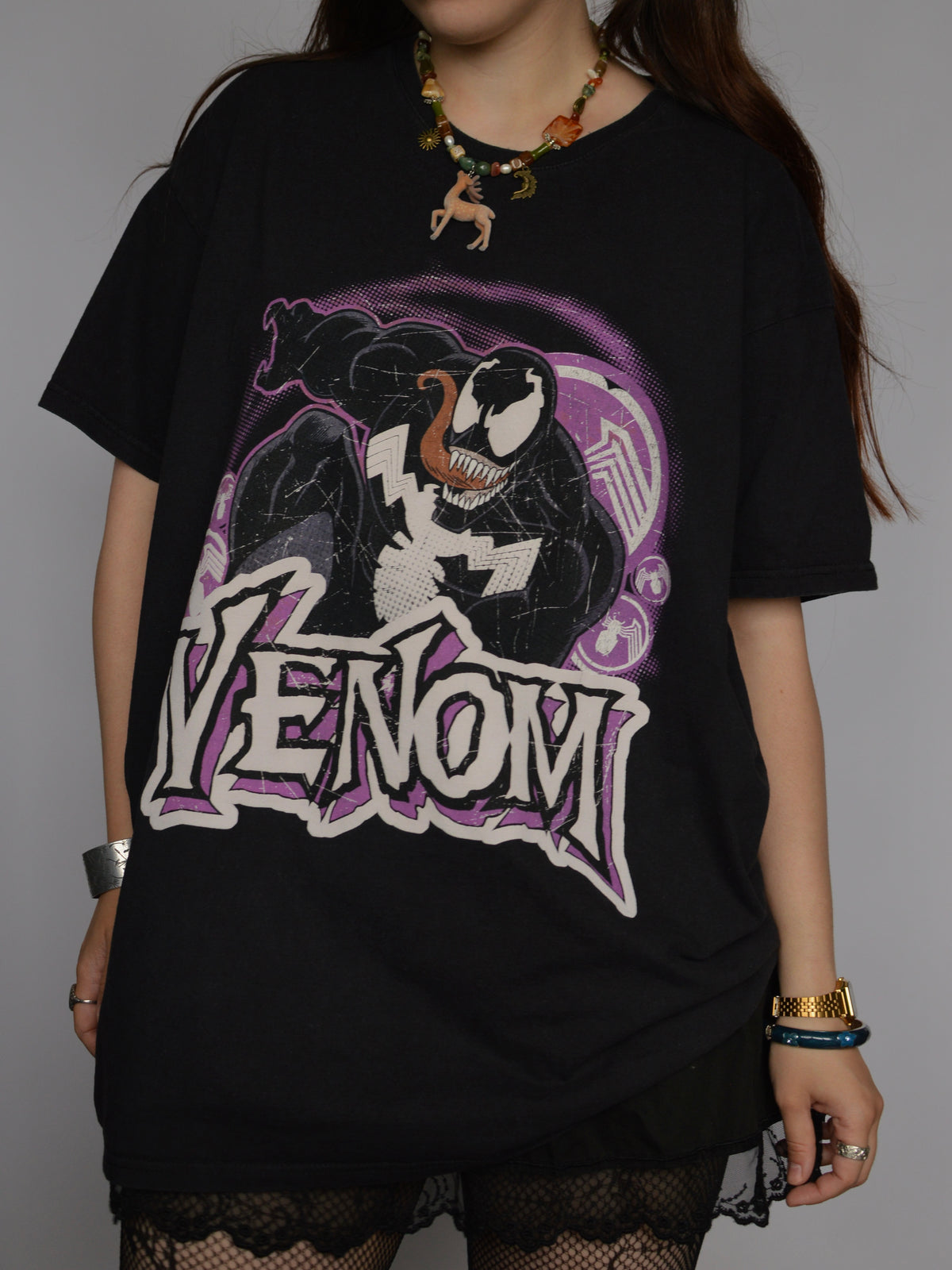 Фантастичний мерч Venom Marvel(XL)