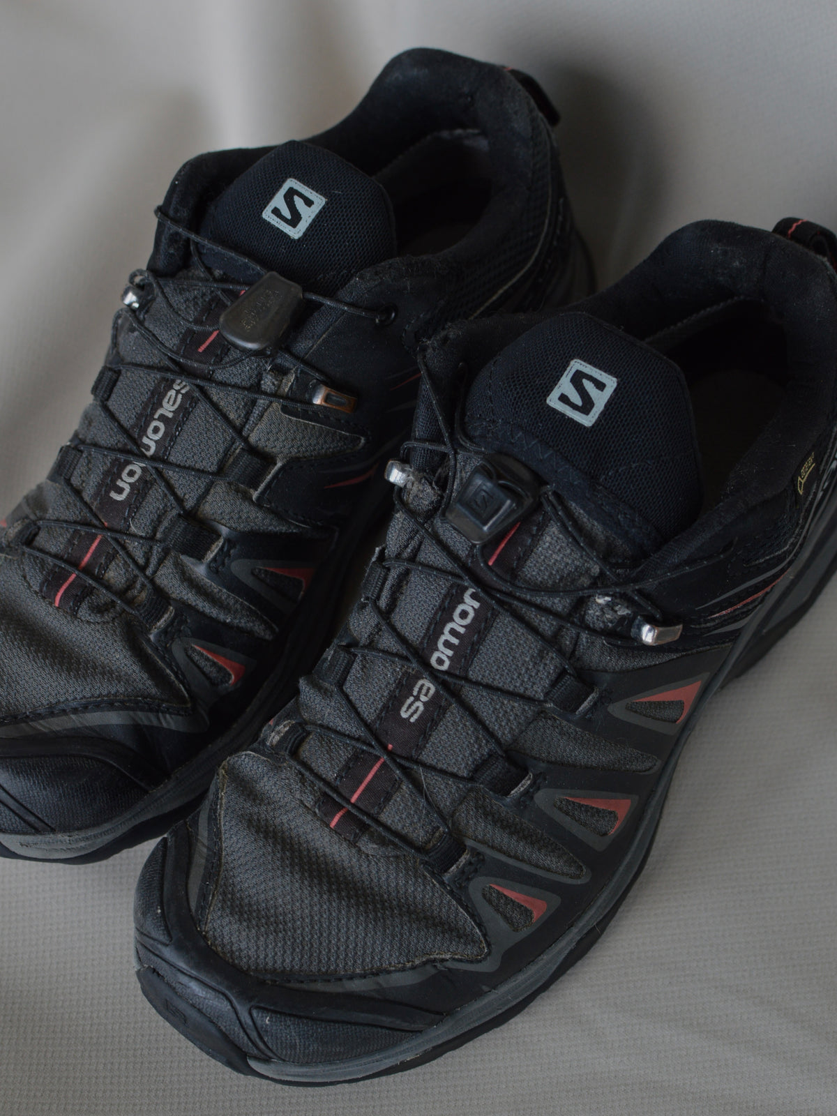 трекінгові Salomon X Ultra GORETEX(38)