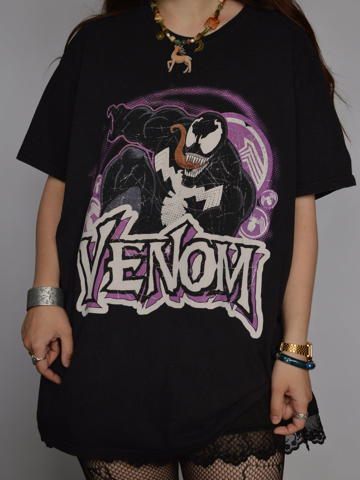 Фантастичний мерч Venom Marvel(XL)