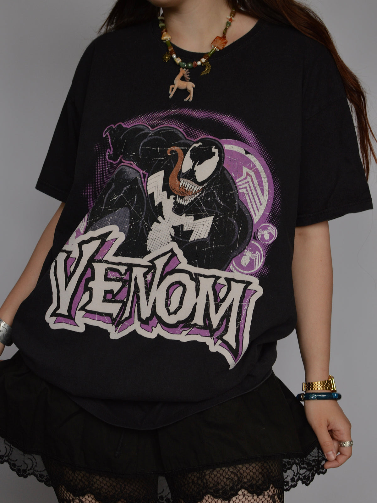 Фантастичний мерч Venom Marvel(XL)