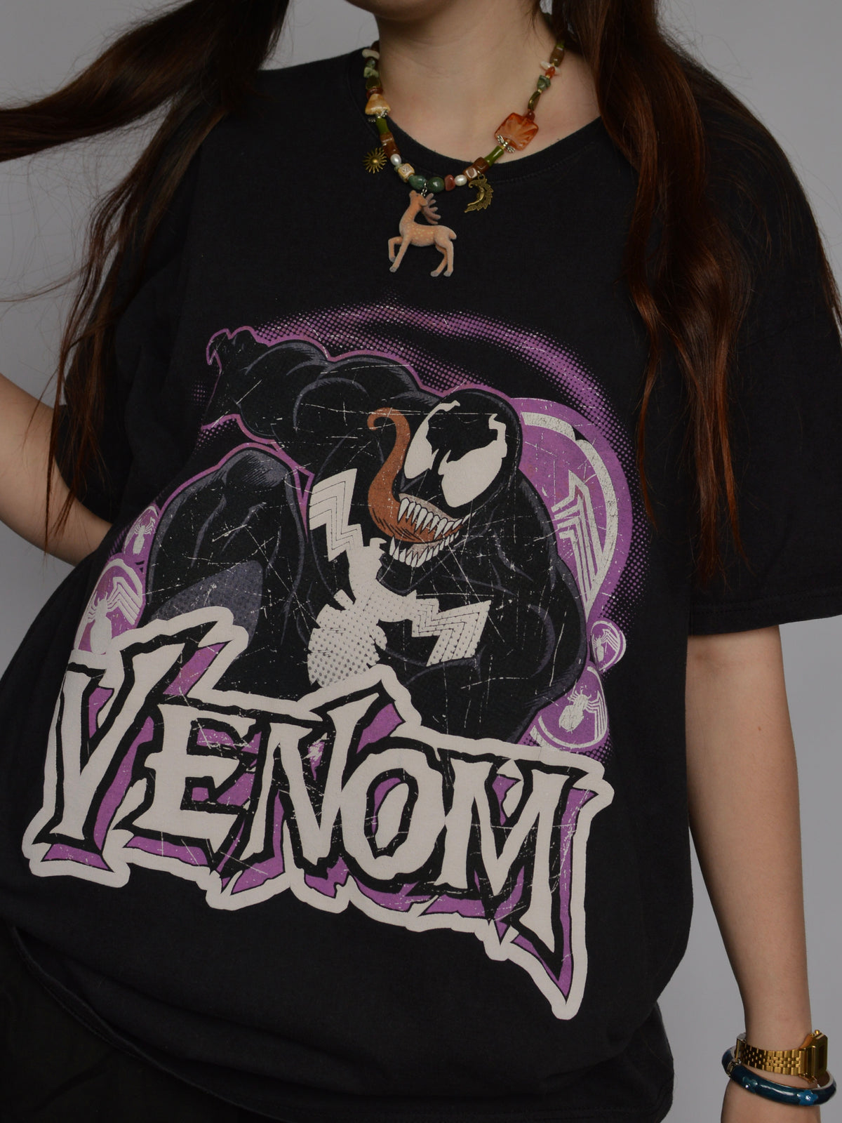 Фантастичний мерч Venom Marvel(XL)