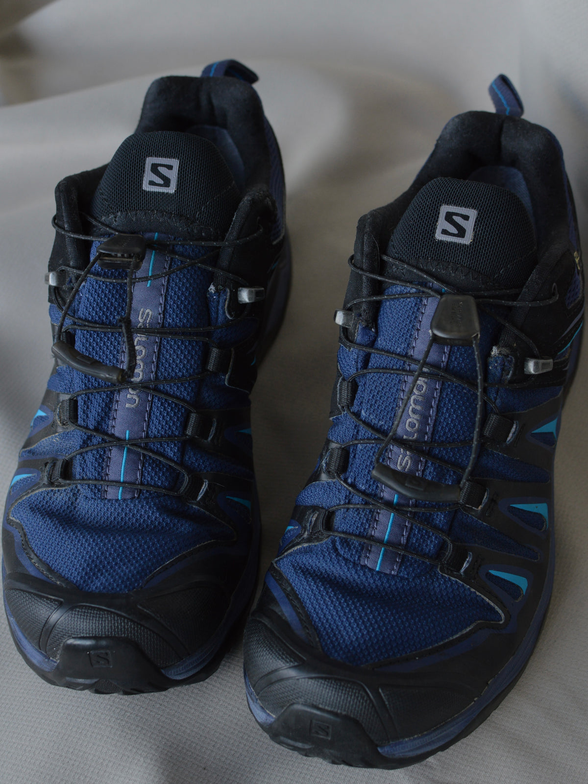 трекінгові Salomon X Ultra Blue(39,5)