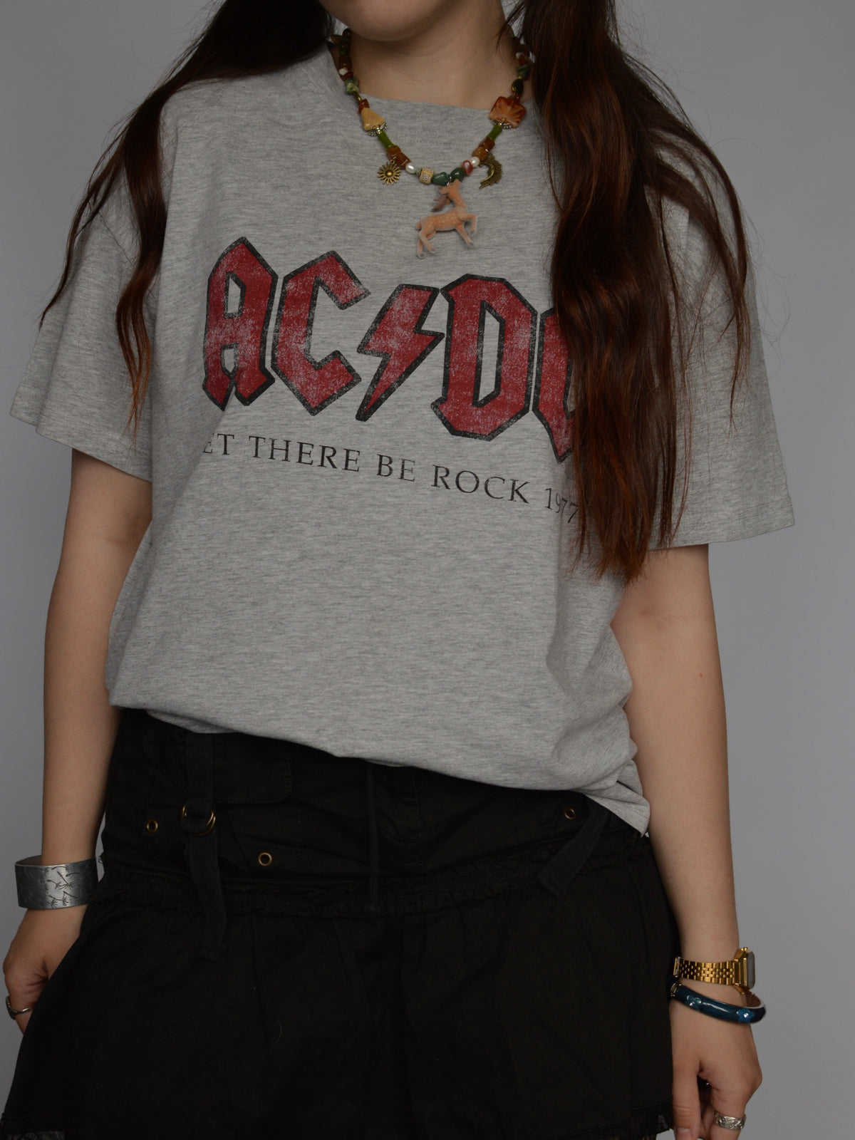 Футболка Ac⚡️Dc(M)
