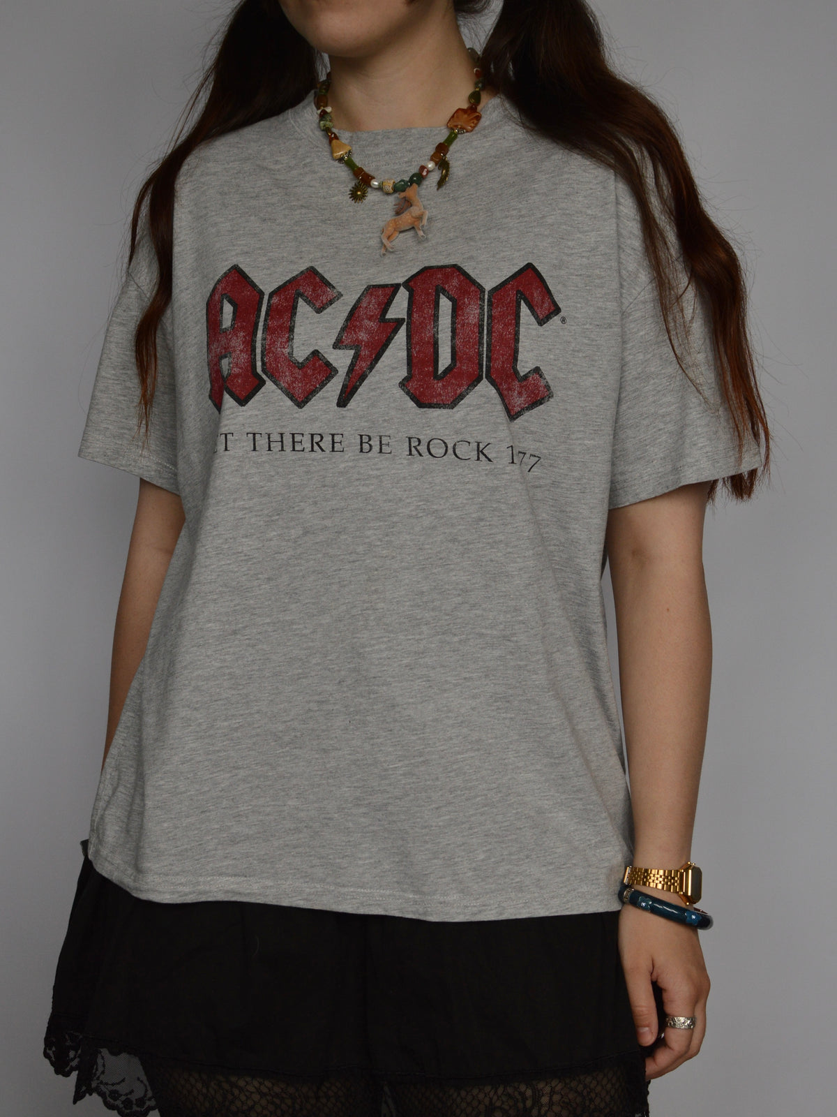 Футболка Ac⚡️Dc(M)
