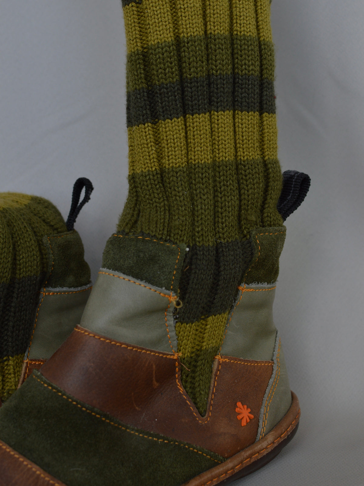 Вінтажні goblincore черевички Art Shoe Company(40)