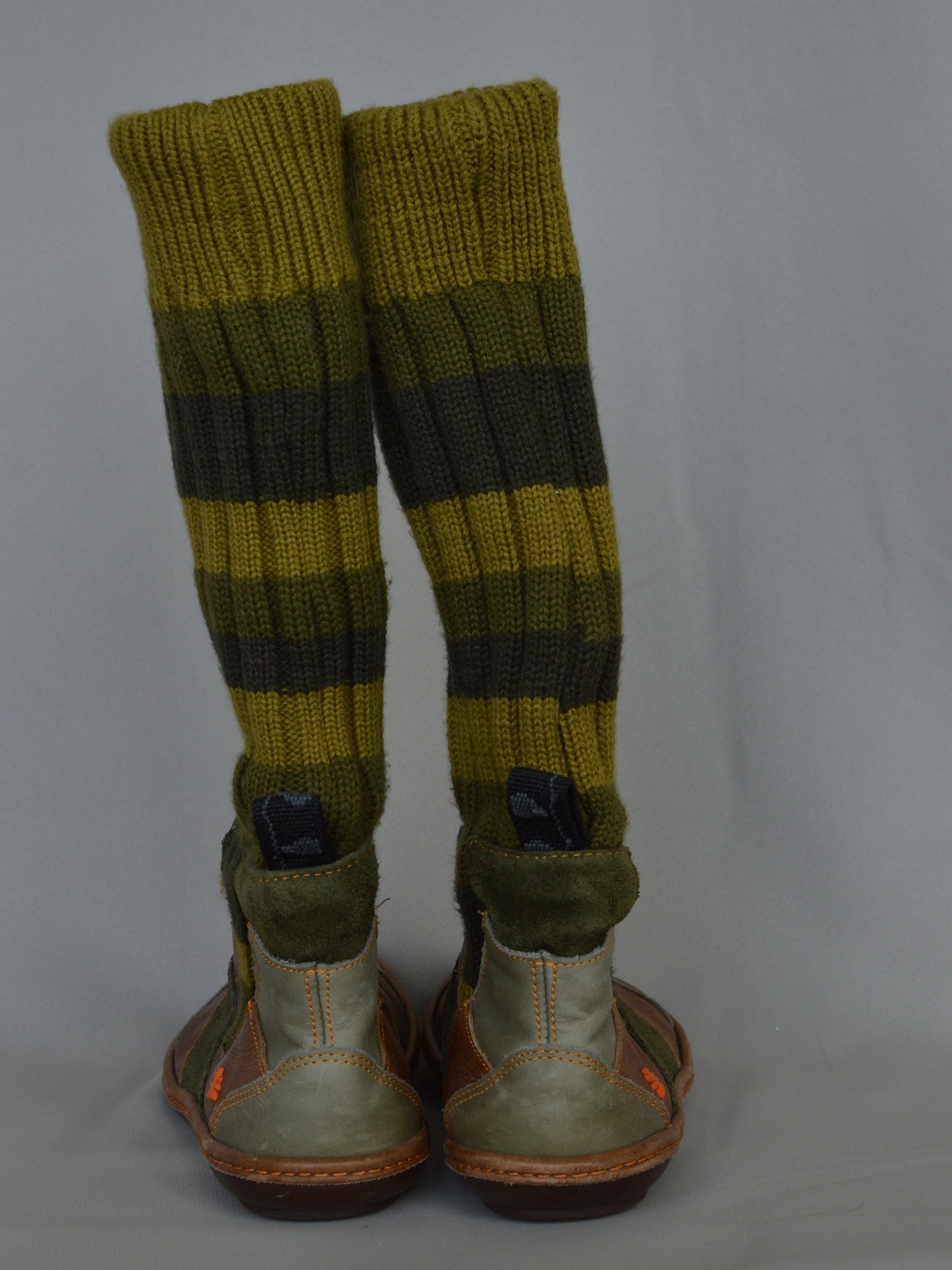 Вінтажні goblincore черевички Art Shoe Company(40)
