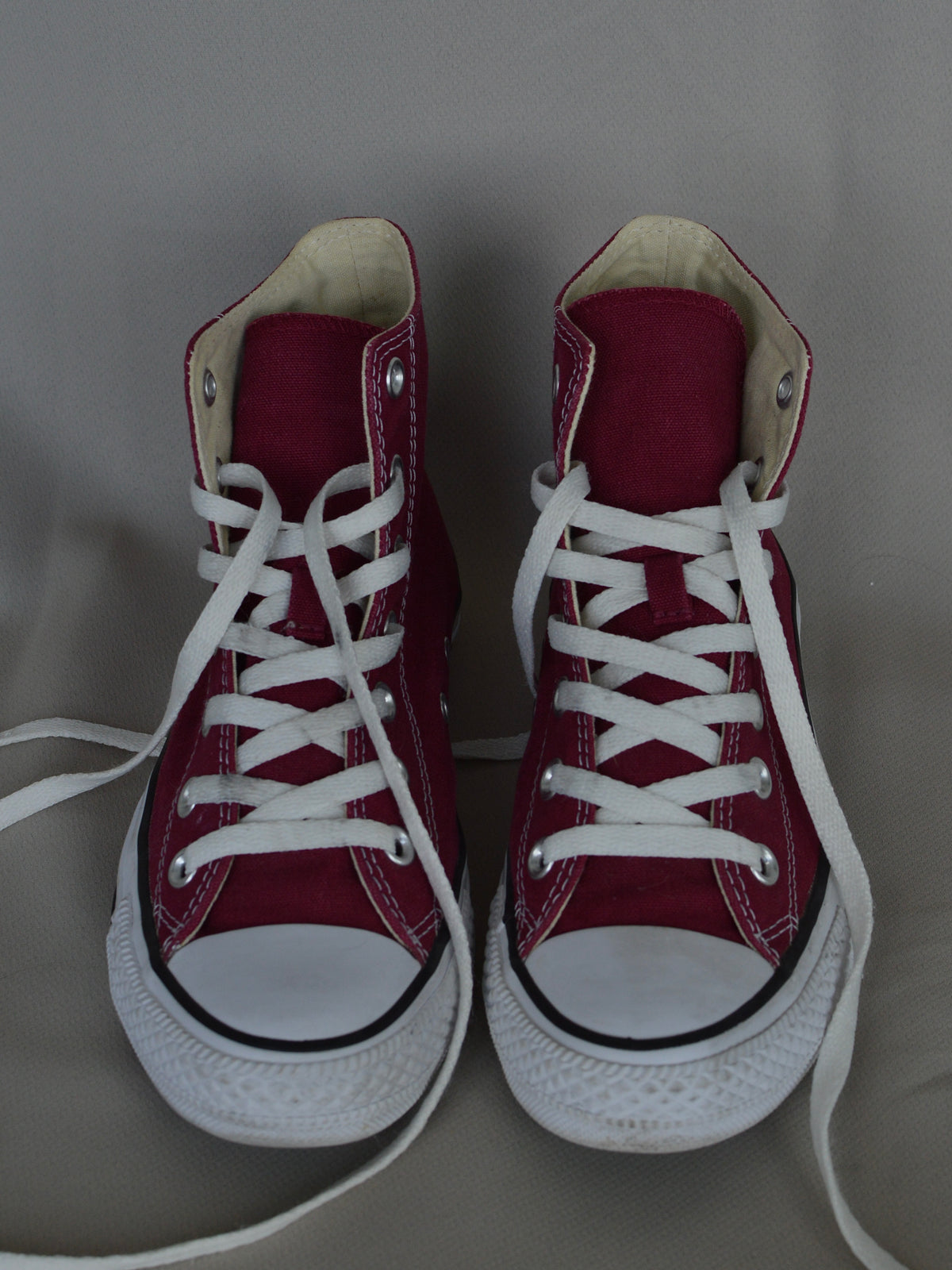 Converse All Star Hi Burgundy (38,5)