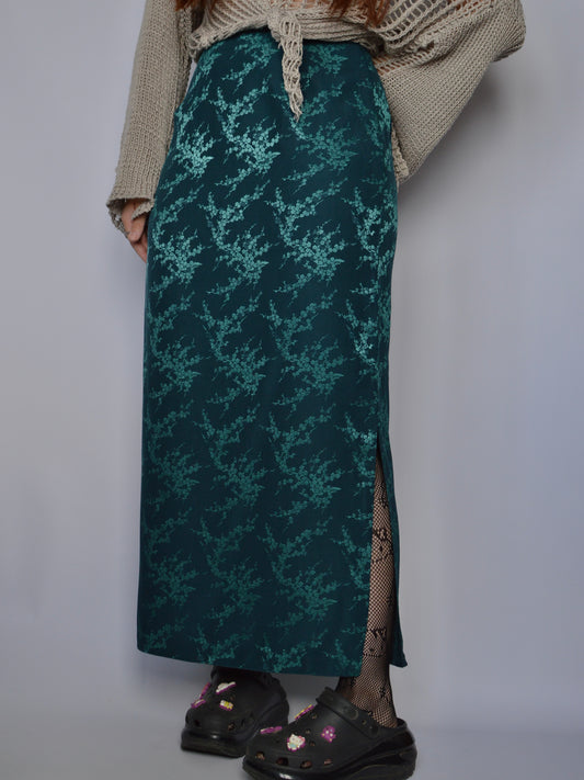 Шовкова азійська спідниця Monsoon(m/L)