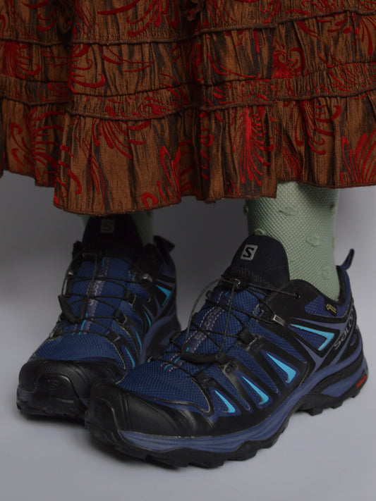 трекінгові Salomon X Ultra Blue(39,5)