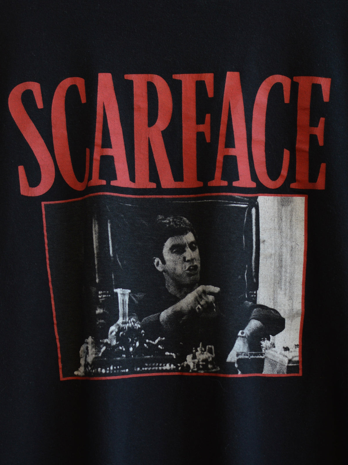 Футболка мерч Scarface(m)