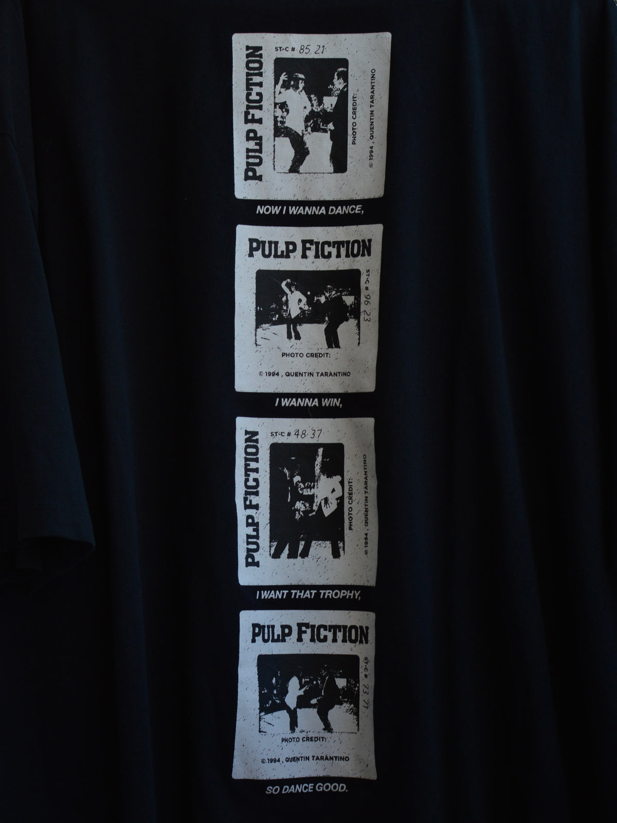 Мерч Pulp Fiction від Asos(XL)
