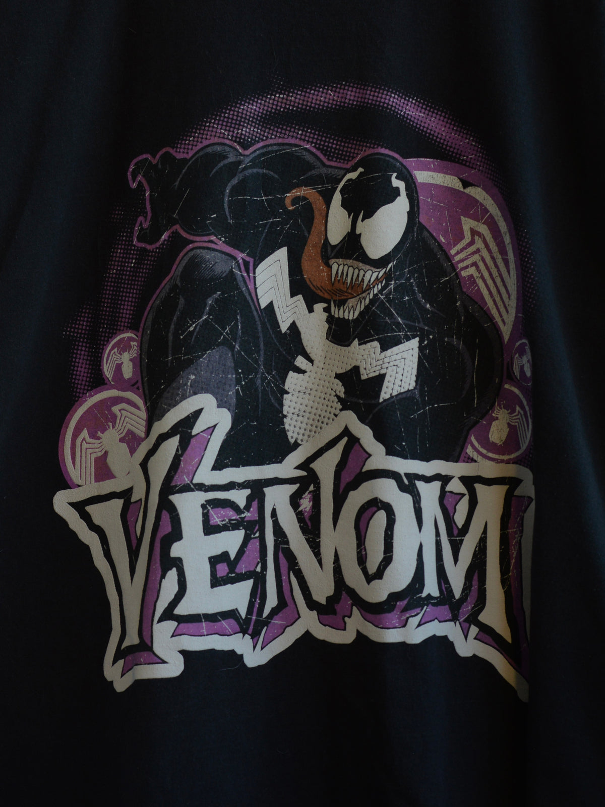 Фантастичний мерч Venom Marvel(XL)