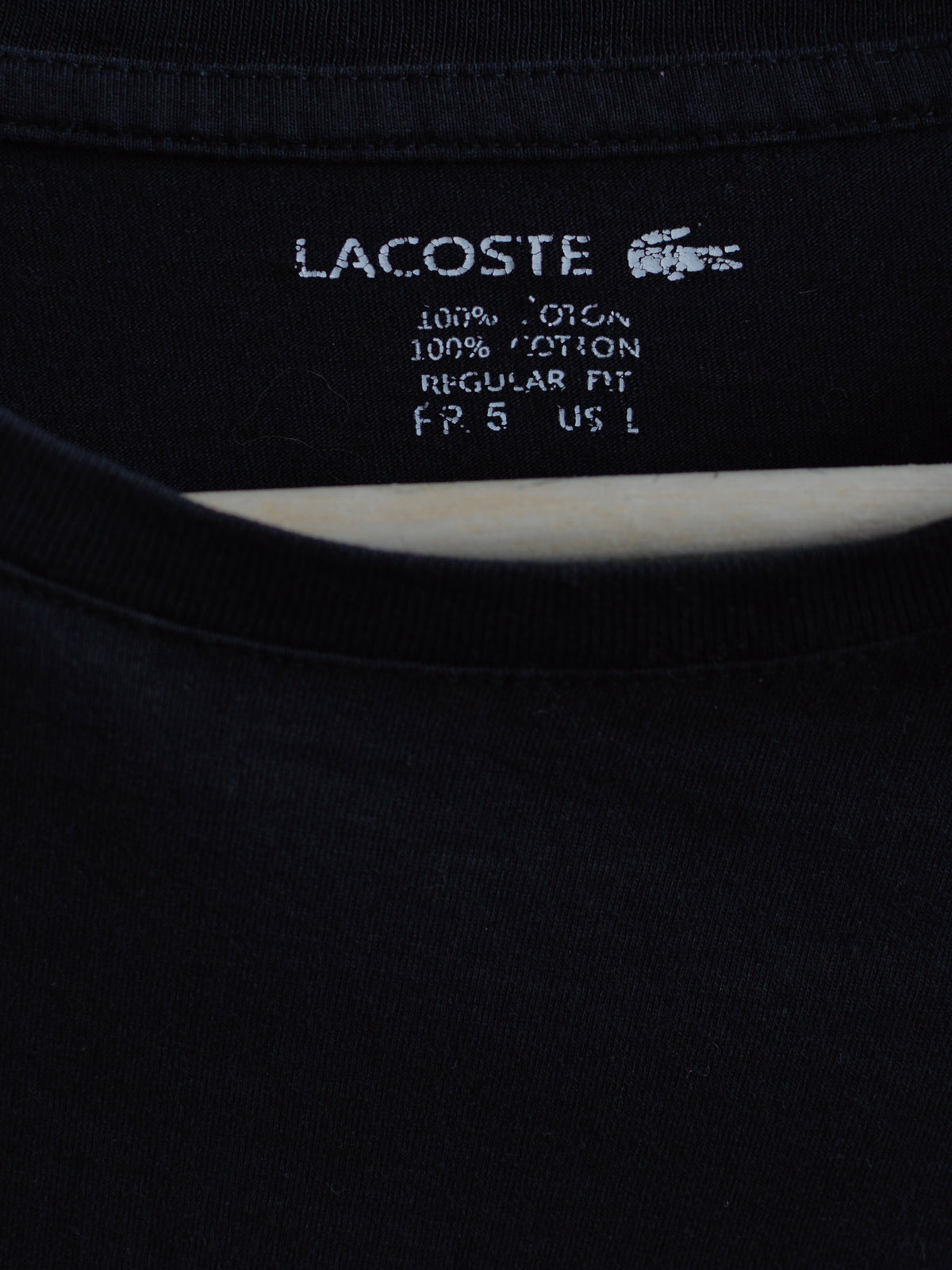 Базовий лонг Lacoste(m/L)