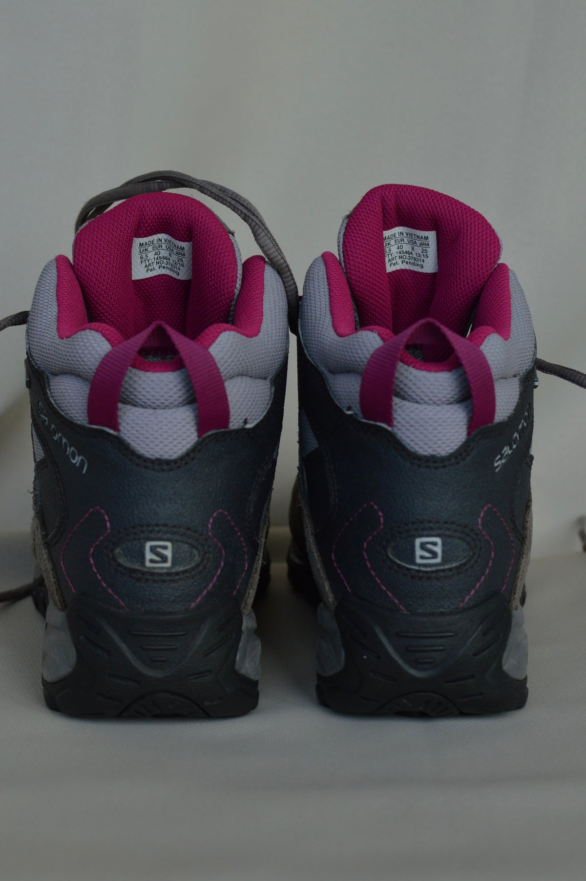 Трекінгові черевики Salomon Venda mid GTX(39)