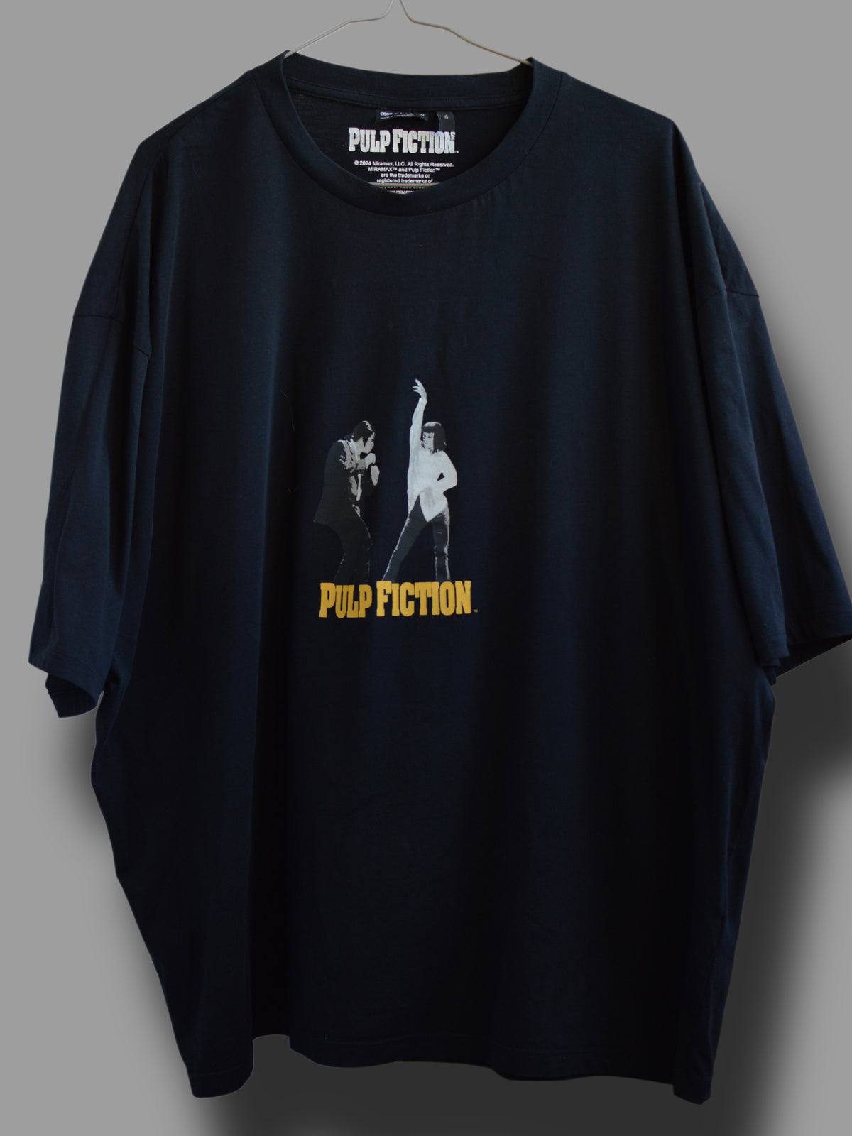 Мерч Pulp Fiction від Asos(XL)