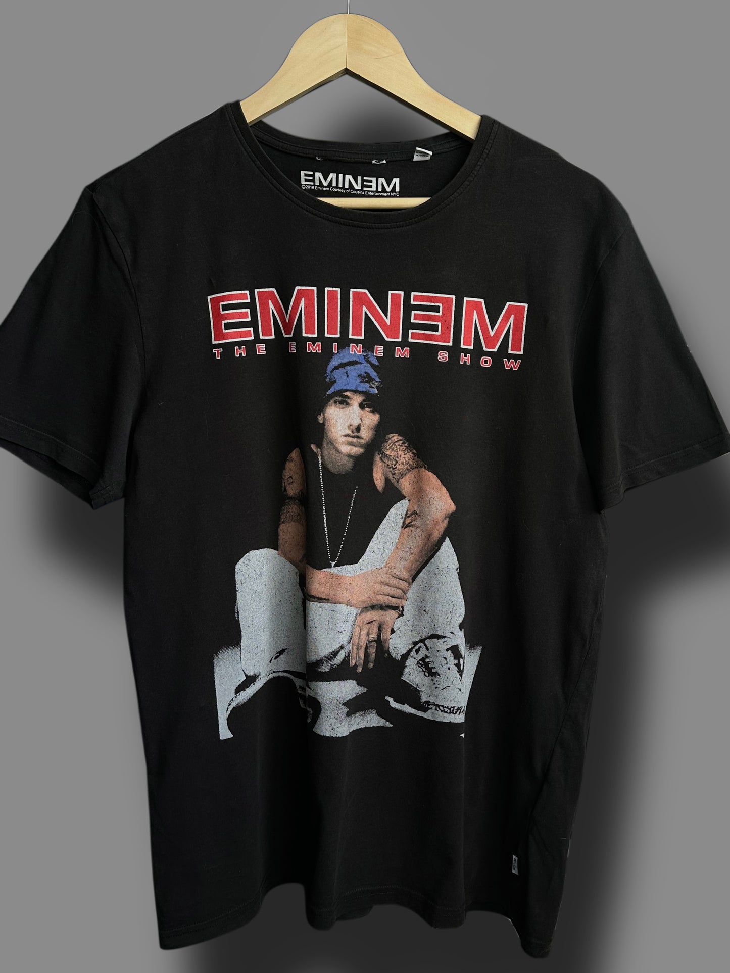Футболка мерч Eminem(M)