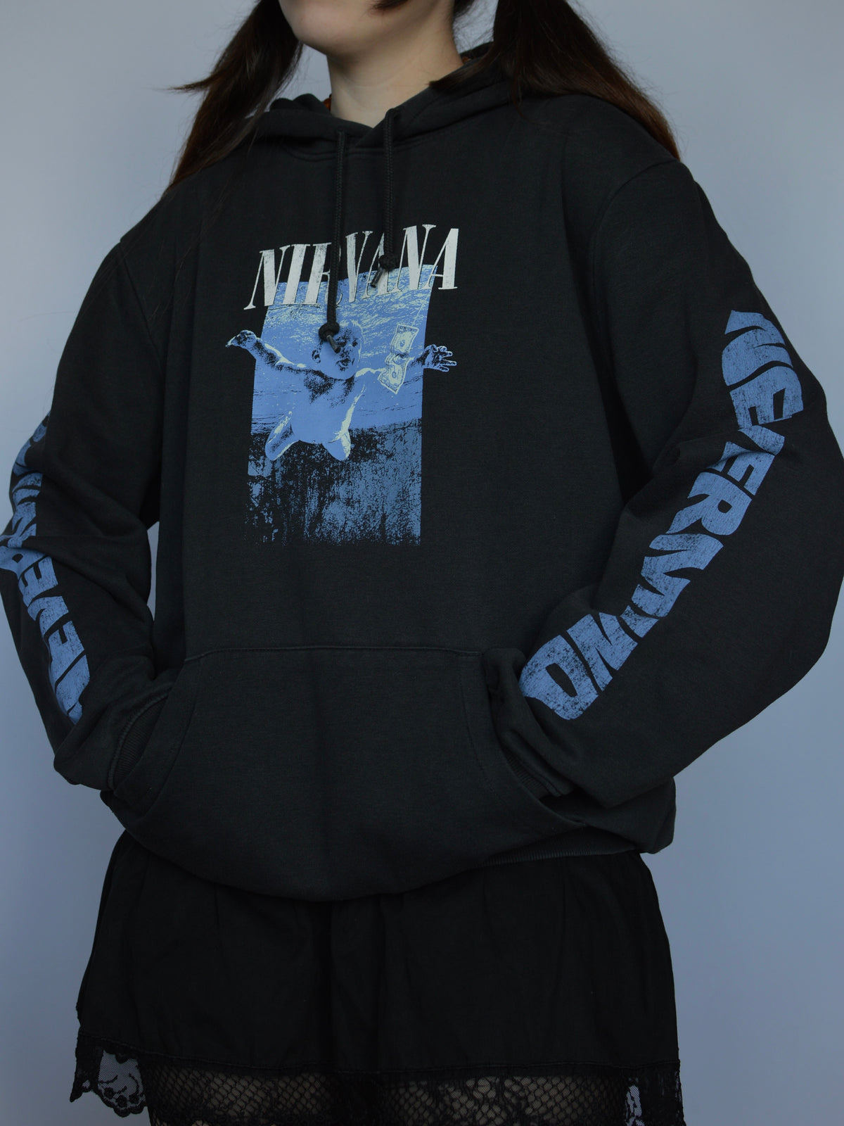 Худі мерч Nirvana(L)