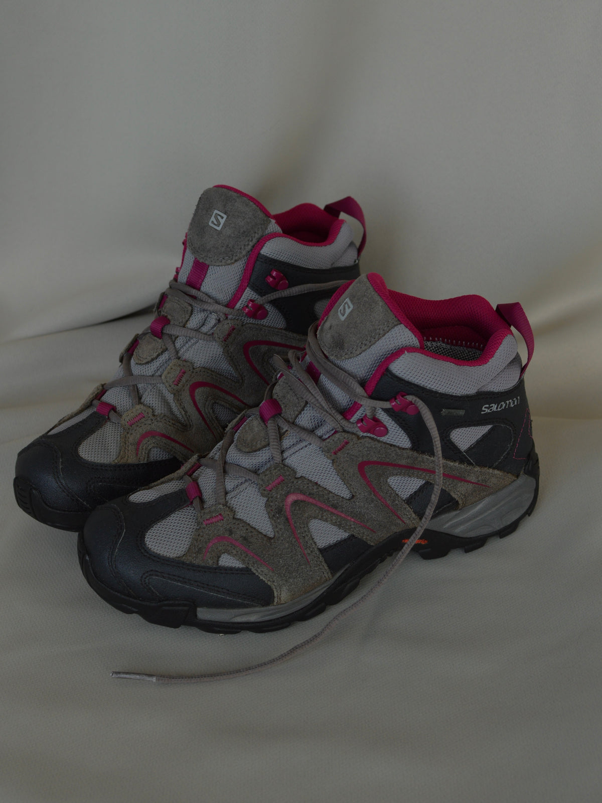 Трекінгові черевики Salomon Venda mid GTX(39)