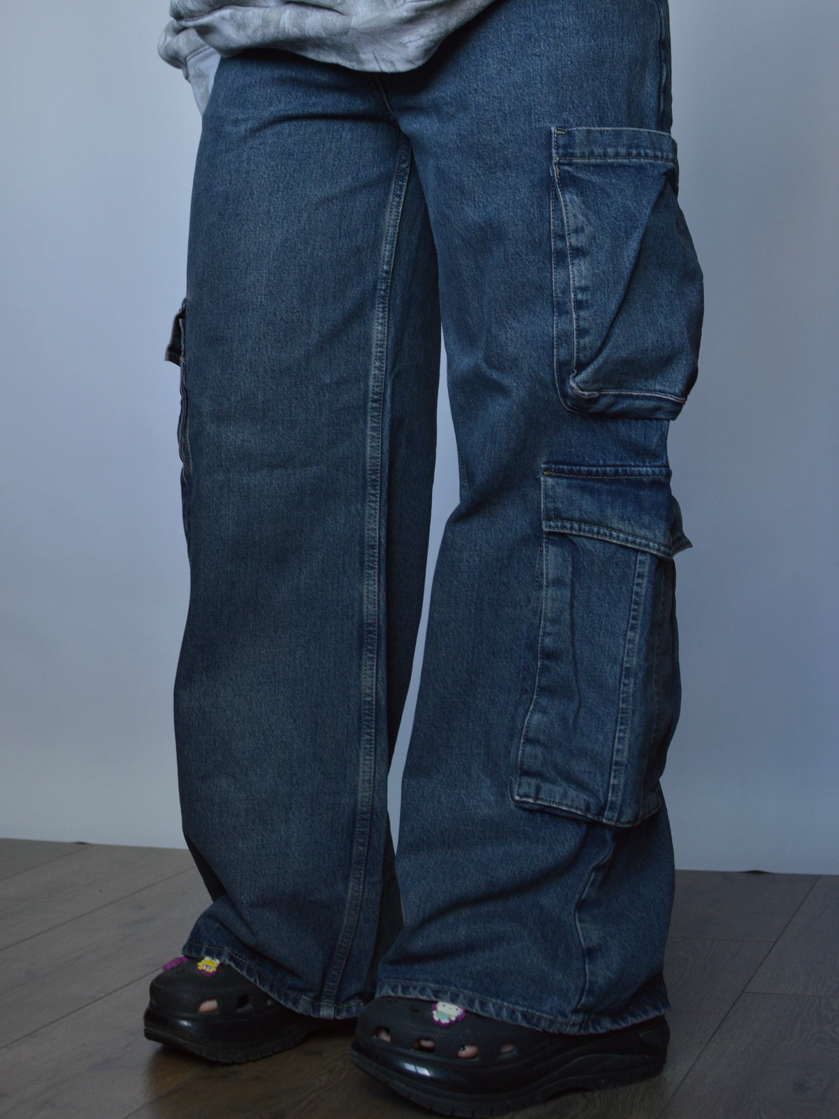 Карго джинси Denim Co(L)