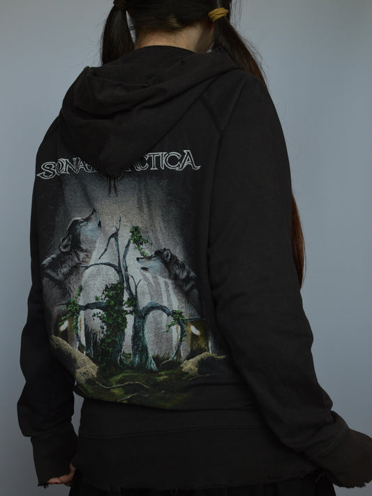 Гранж худі Sonata Arctica(M/L)