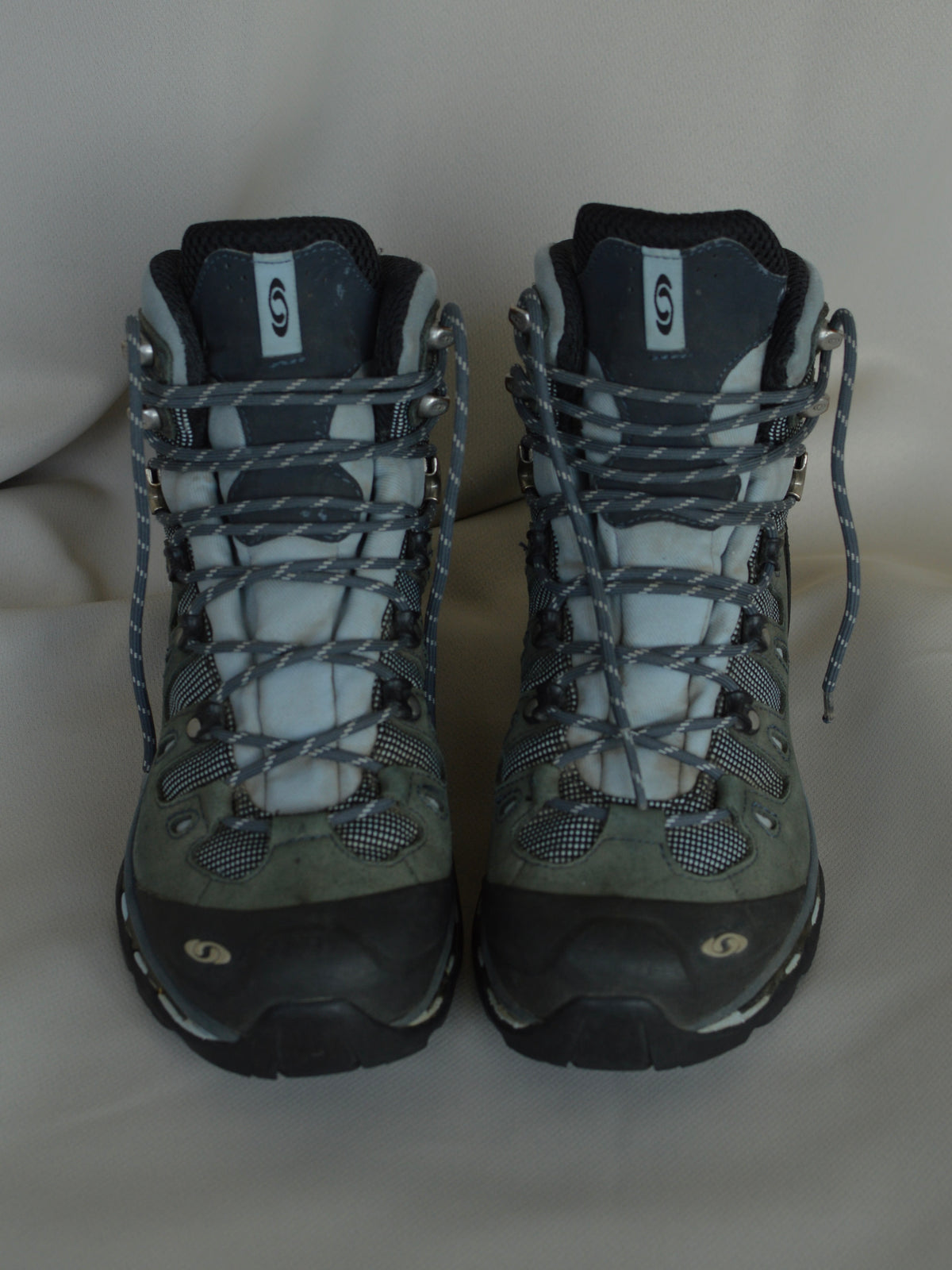 Трекінгові черевики Salomon Quest 4D Goretex(38,5)