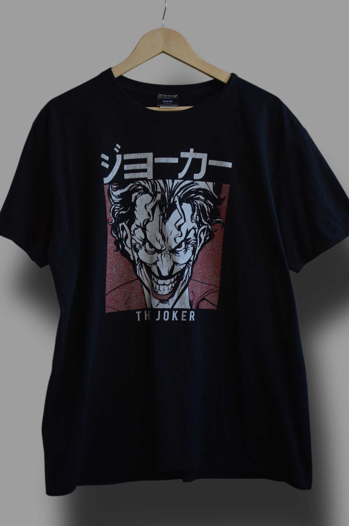 Мерч Batman The Joker у японському стилі (m/L)