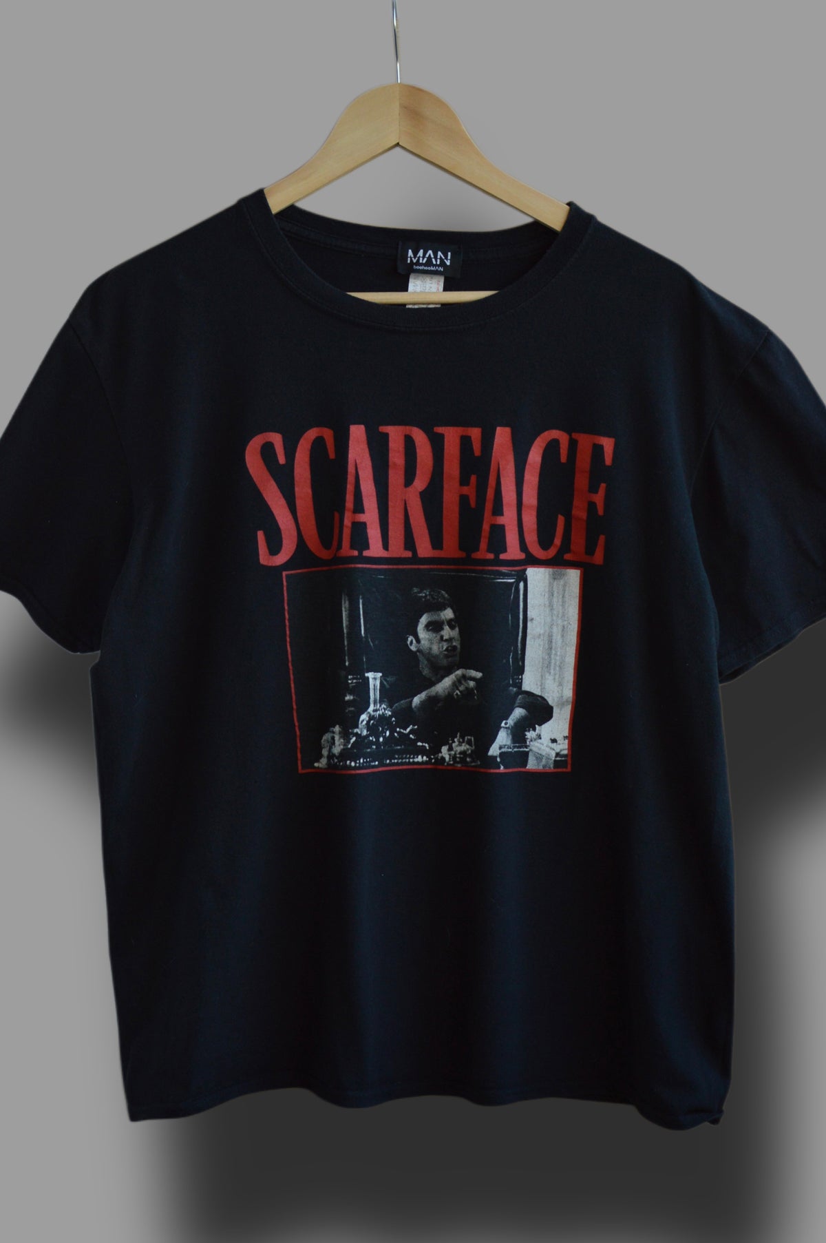 Футболка мерч Scarface(m)