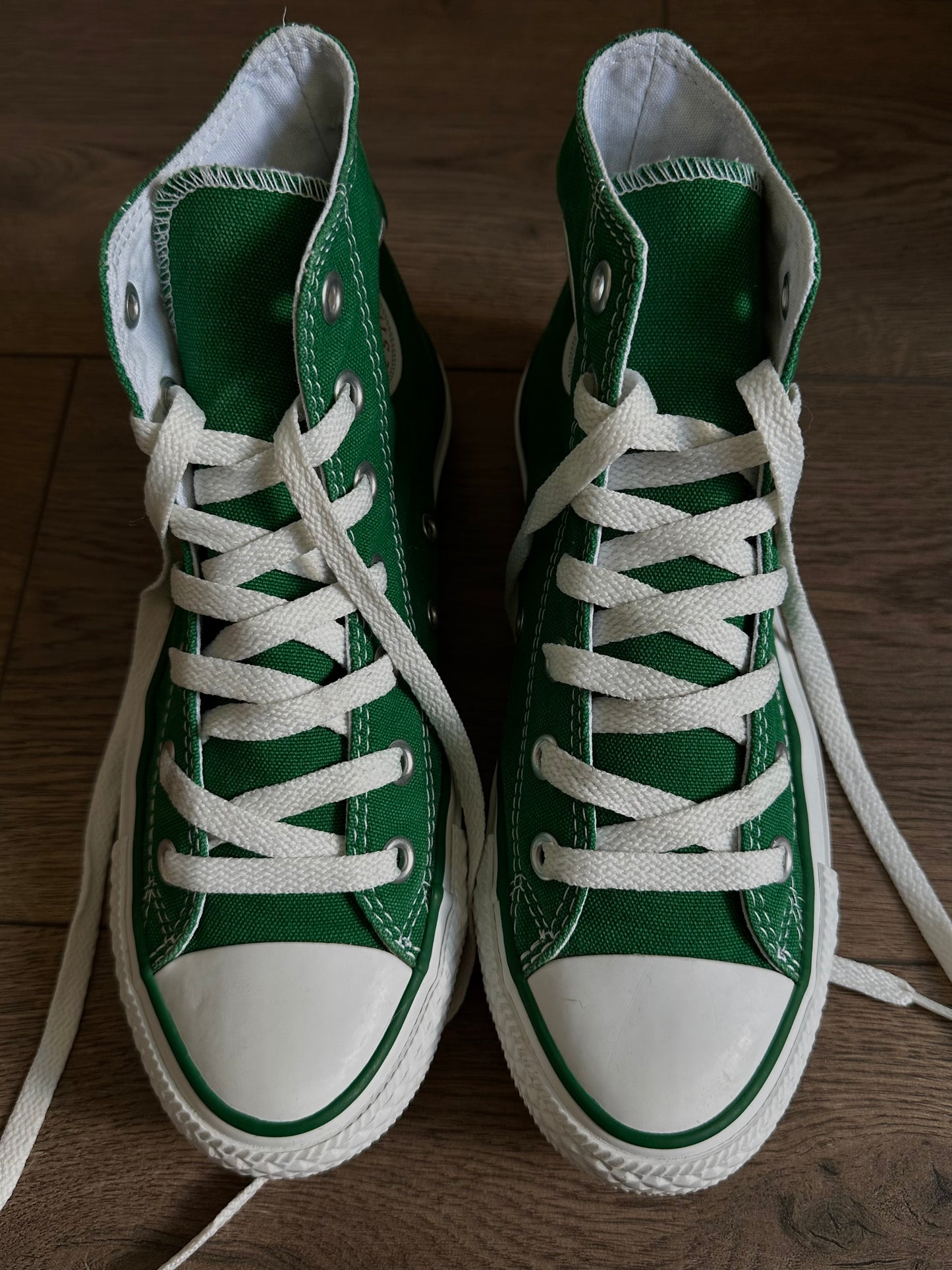 Converse All Star Hi forest green(38)