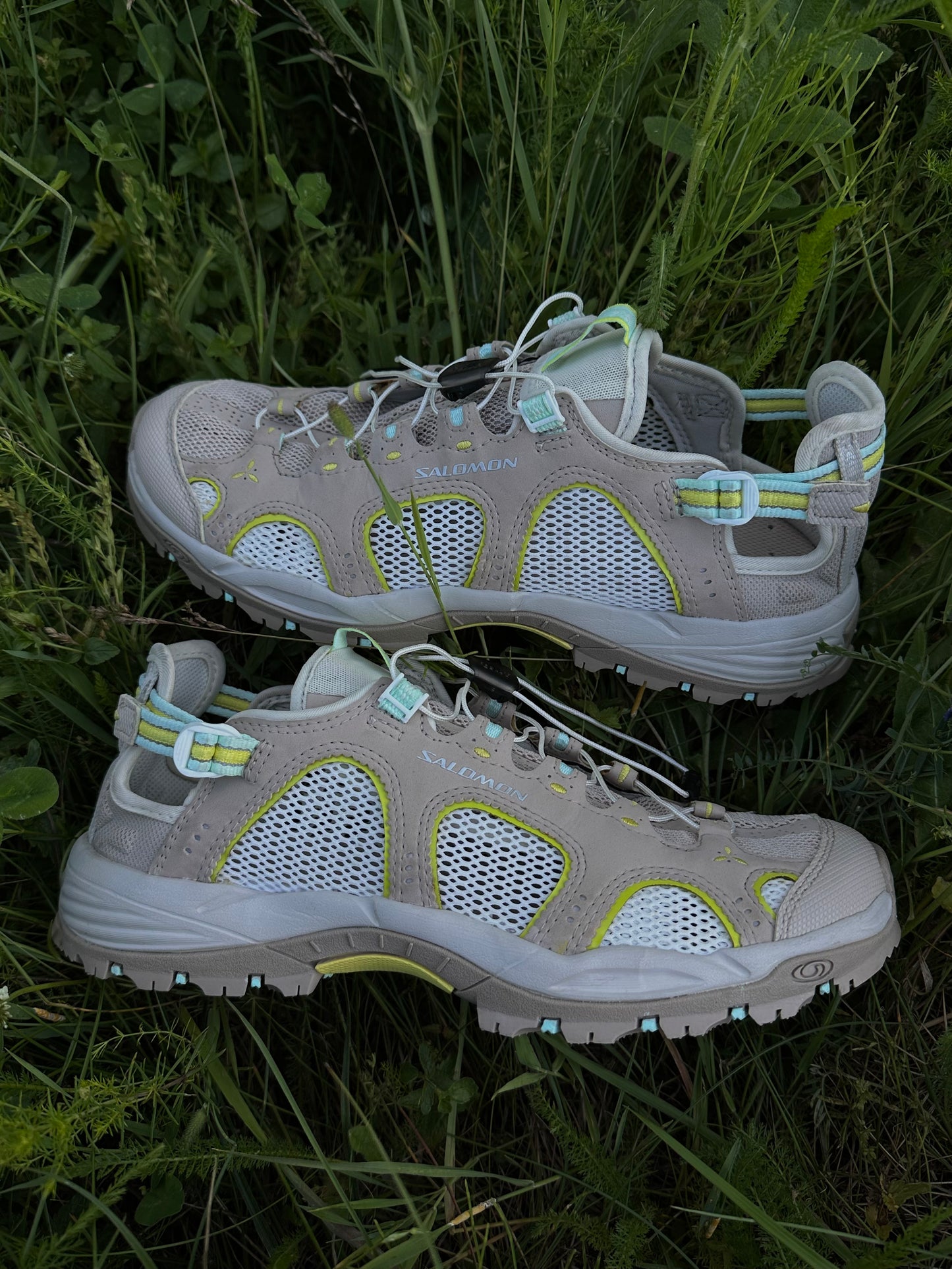 вінтажні Salomon Techamphibian 2(41,5)