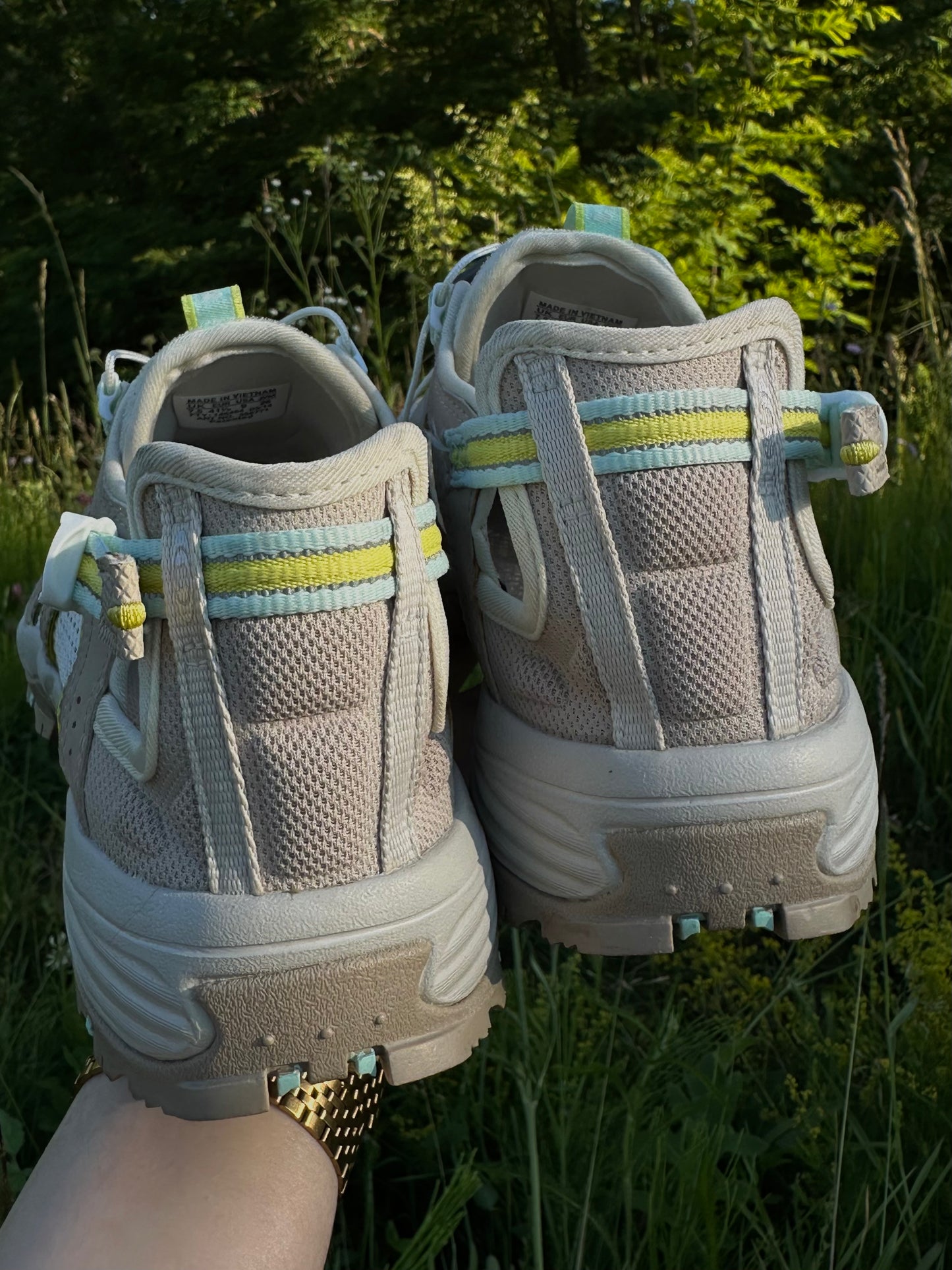 вінтажні Salomon Techamphibian 2(41,5)