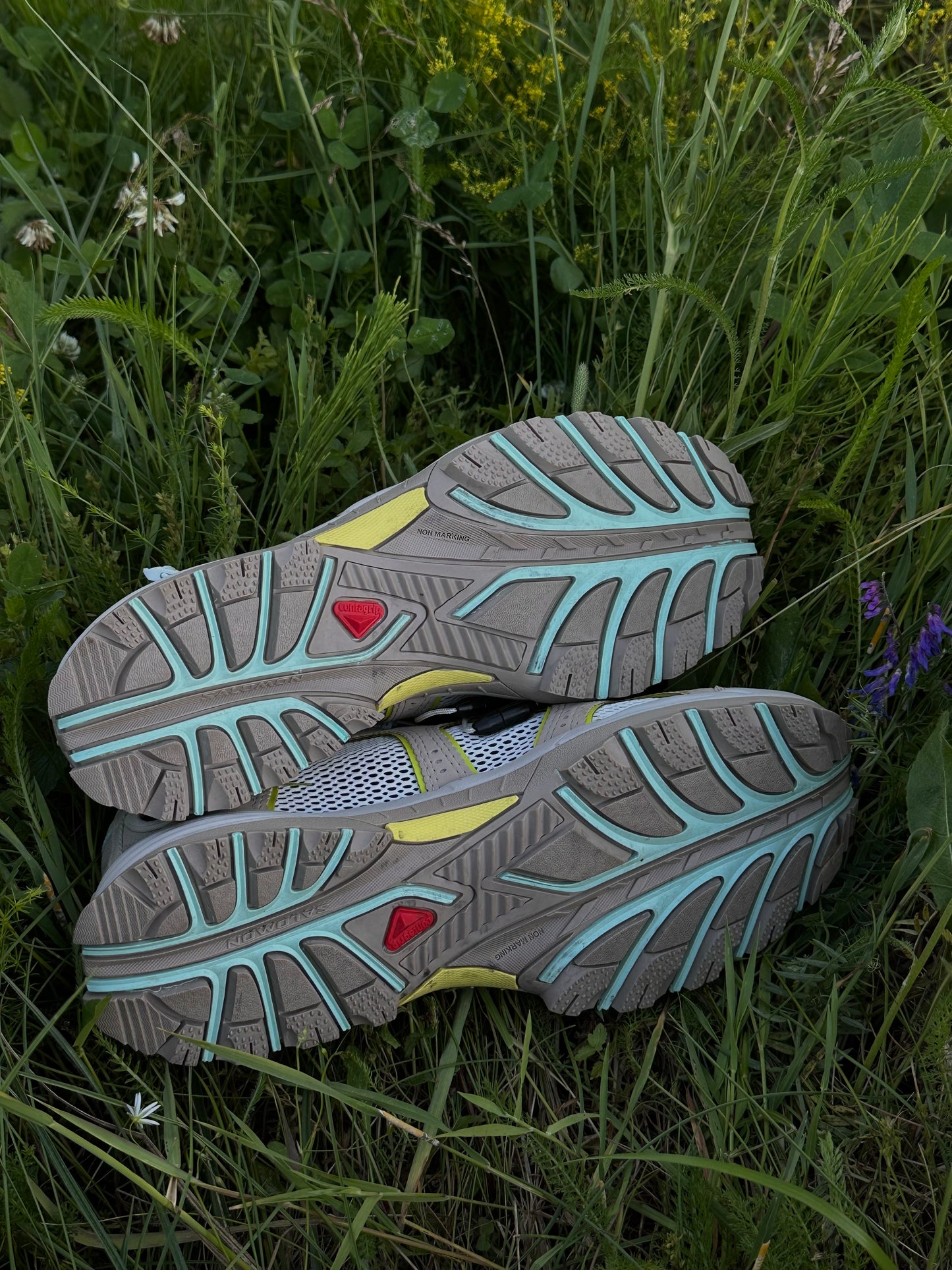 вінтажні Salomon Techamphibian 2(41,5)