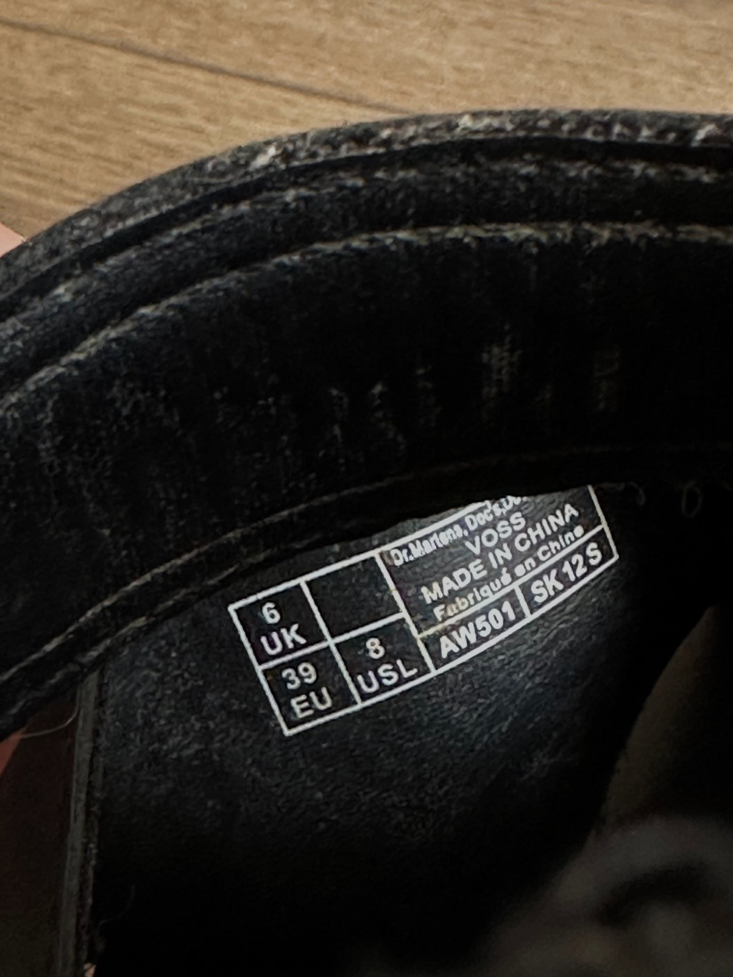 Сандалі Dr.Martens Voss(39)