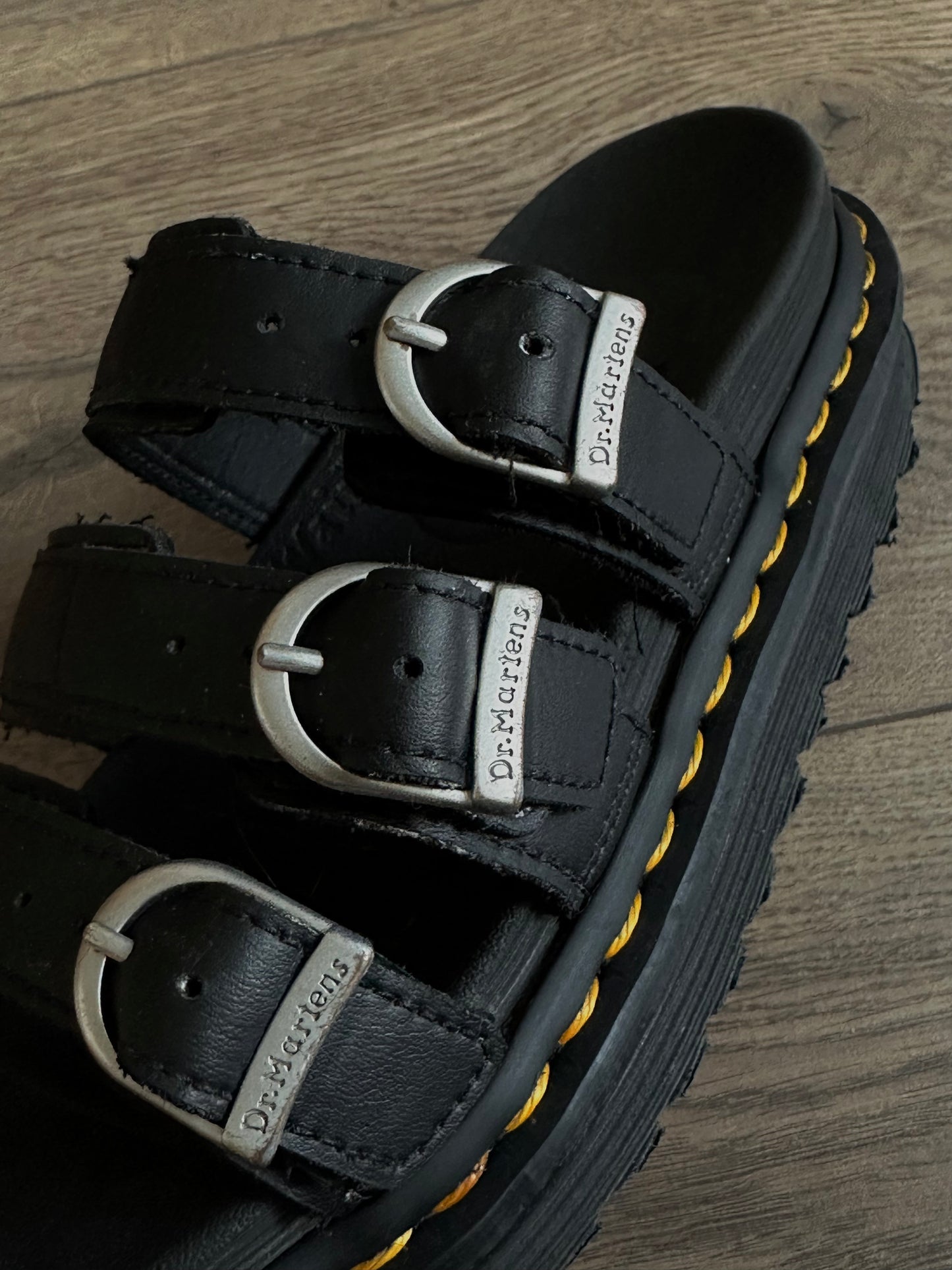 Сандалі Dr.Martens Blaire slide(39)