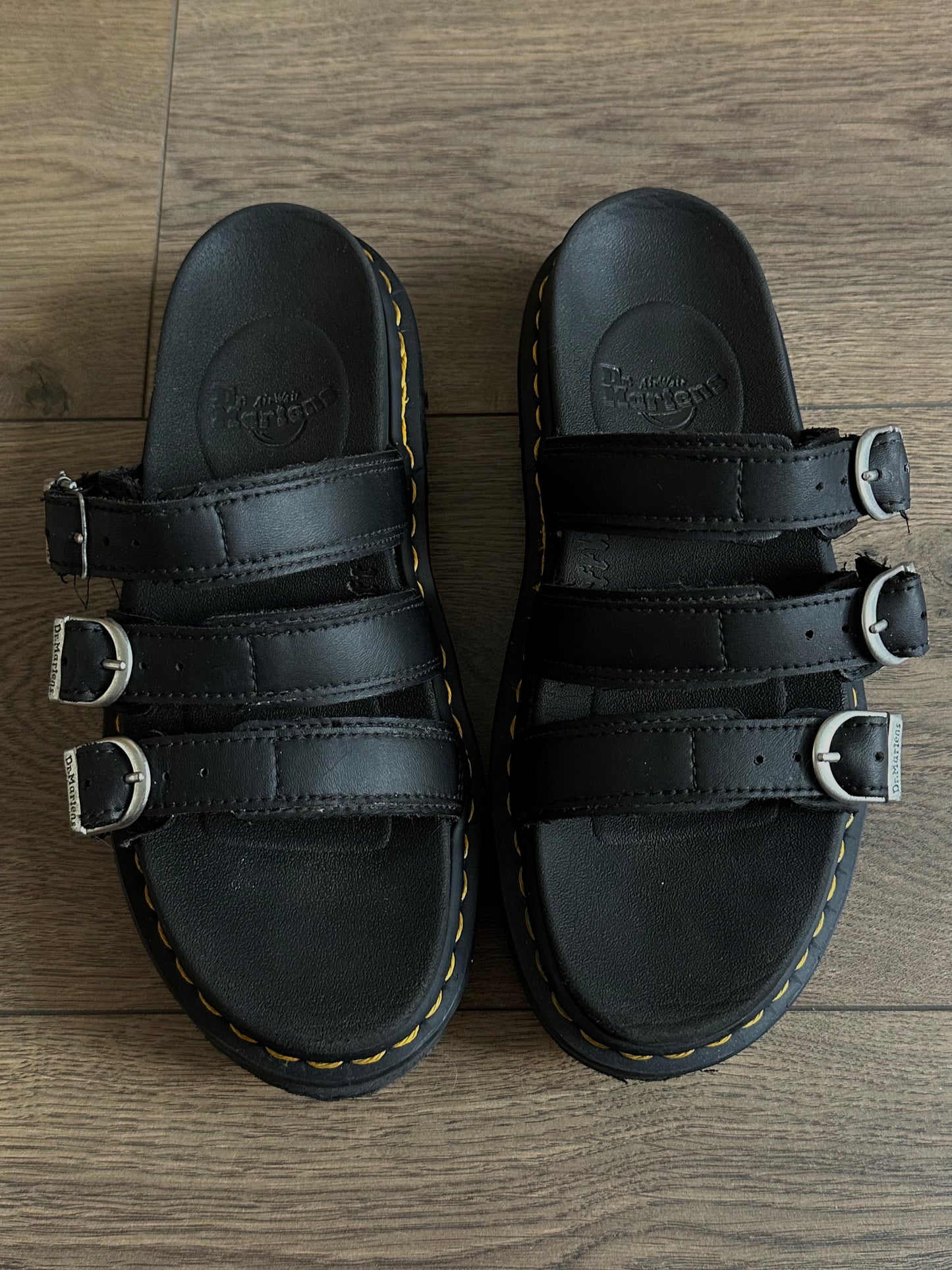 Сандалі Dr.Martens Blaire slide(39)