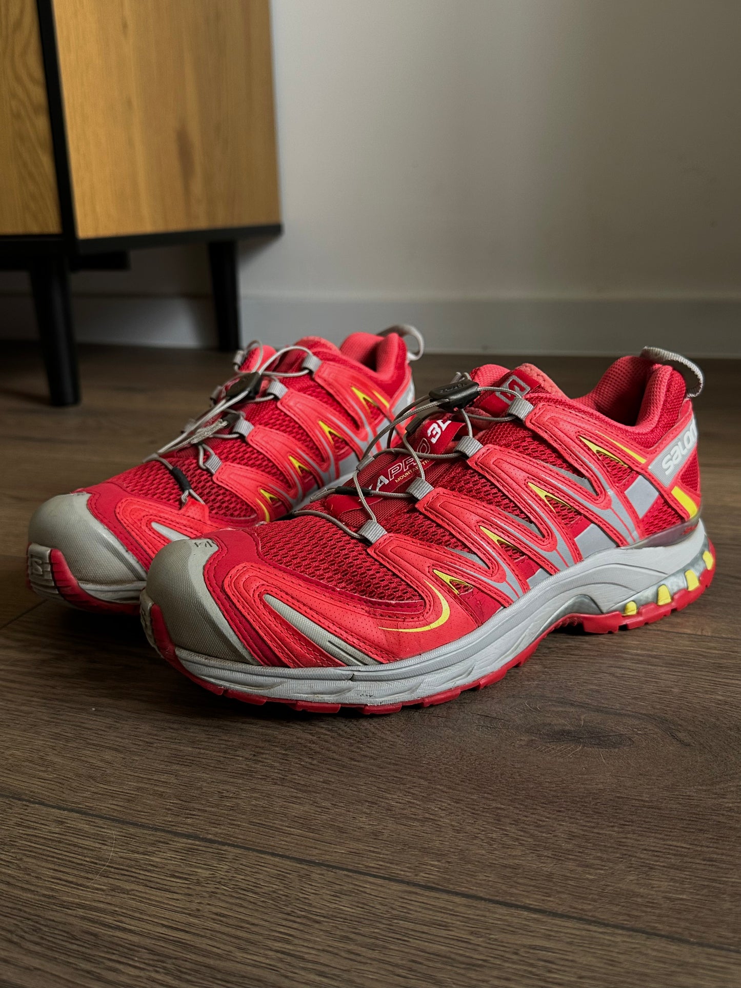 Salomon XA Pro 3D  W Rose Pink (41,5)