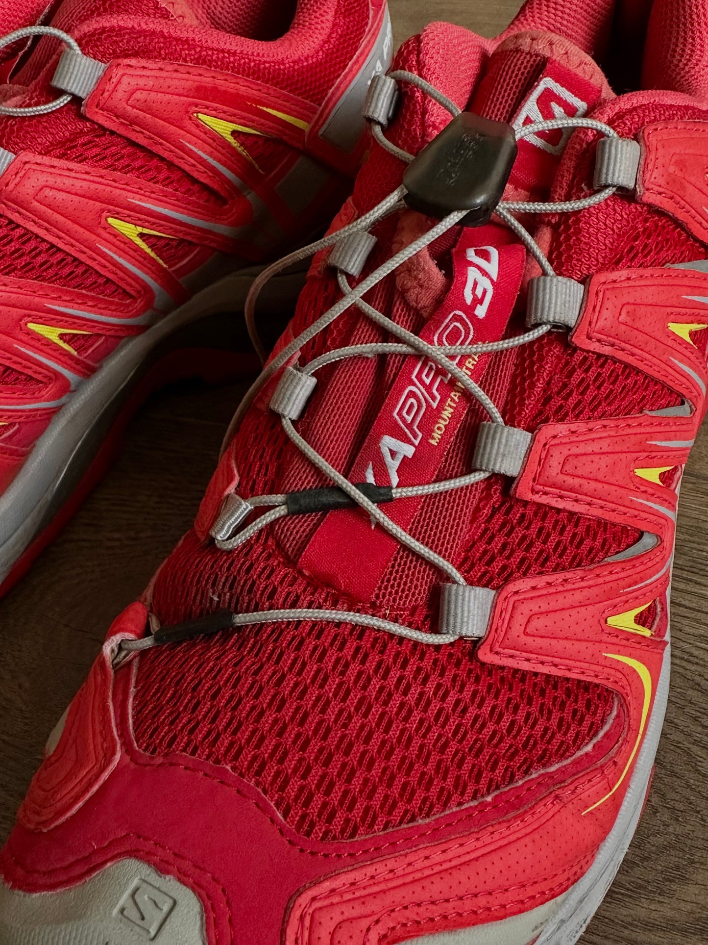Salomon XA Pro 3D  W Rose Pink (41,5)