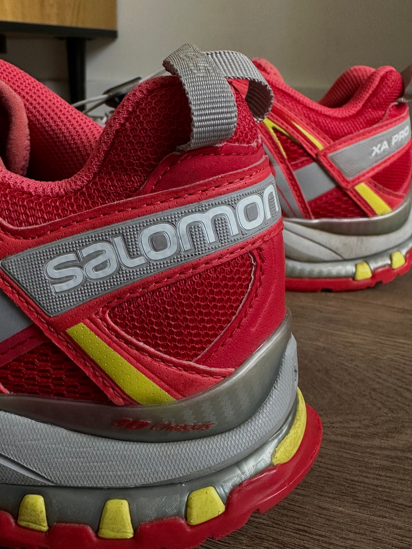 Salomon XA Pro 3D  W Rose Pink (41,5)